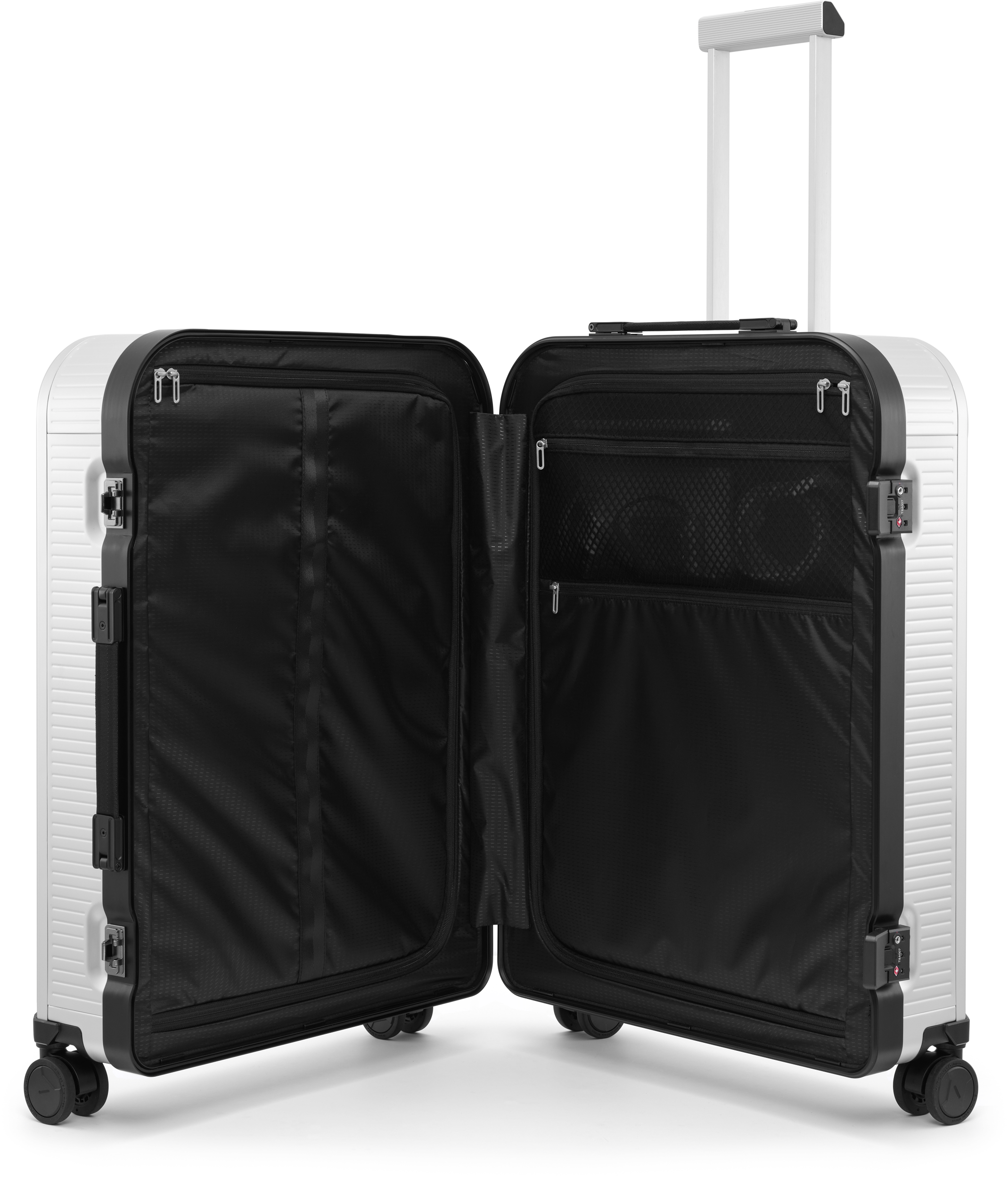 D_b_ Ramverk Alu Check-in Luggage Large