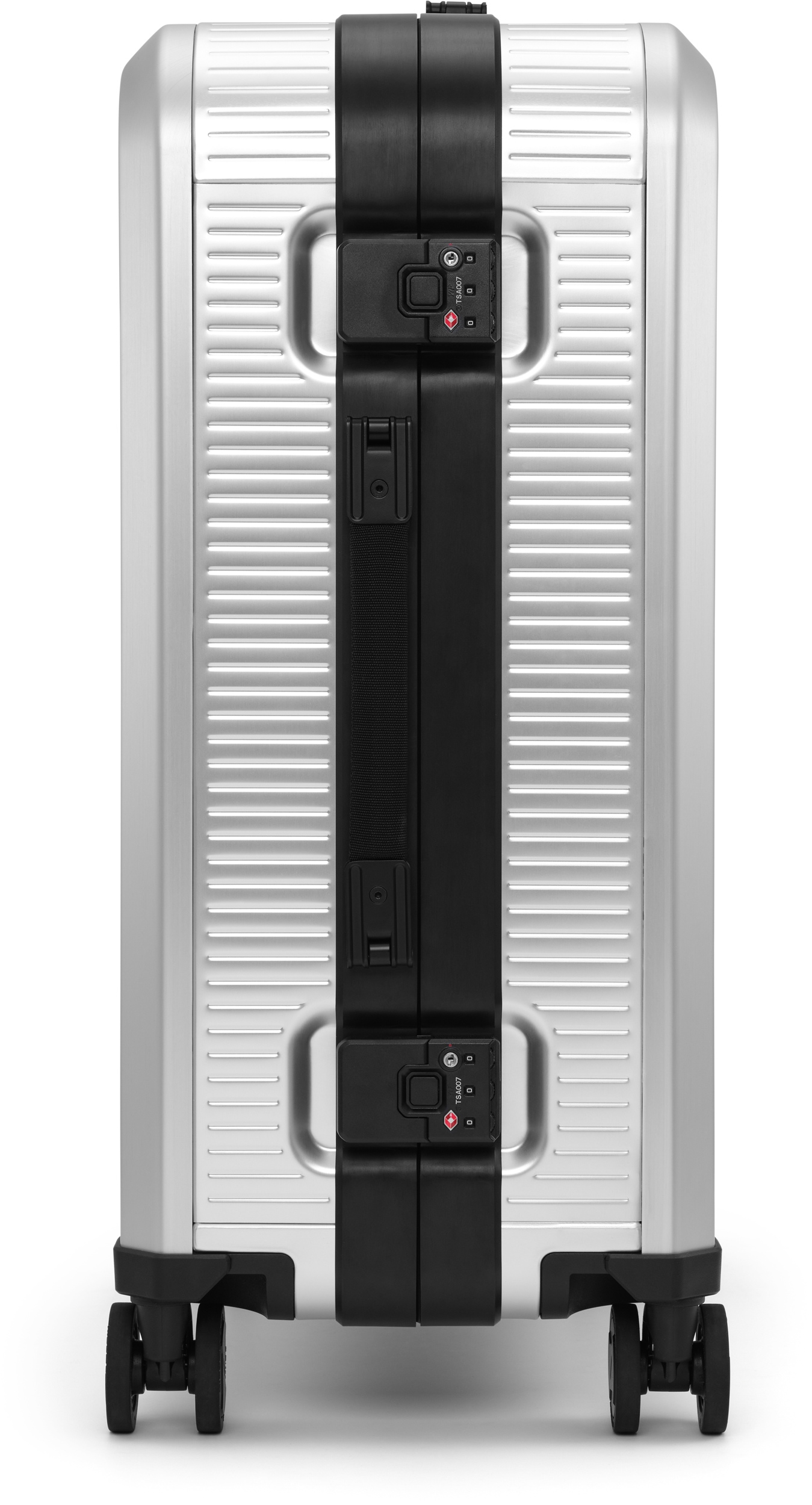 D_b_ Ramverk Alu Check-in Luggage Medium