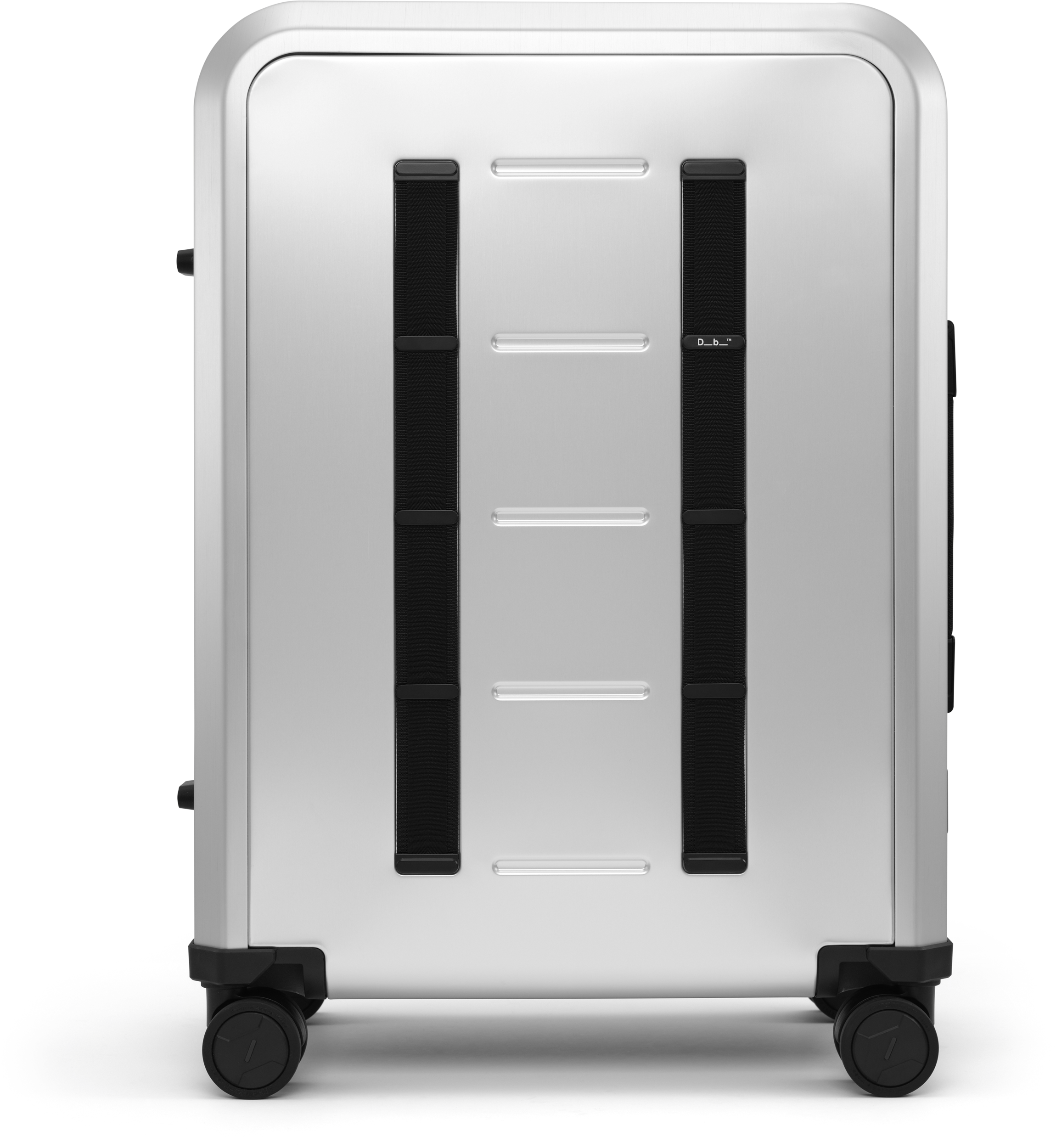 D_b_ Ramverk Alu Check-in Luggage Medium