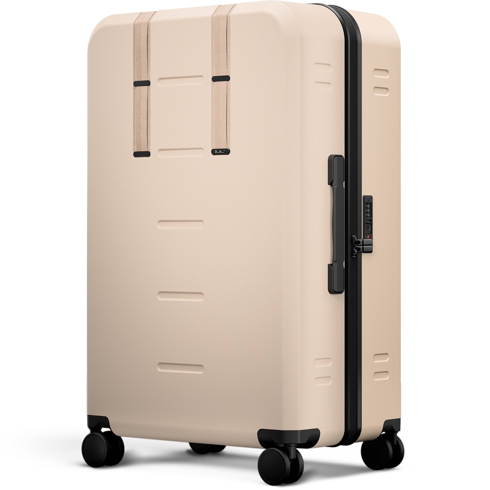 D_b_ Ramverk Check-in 4 Wheel Luggage Large - 78cm