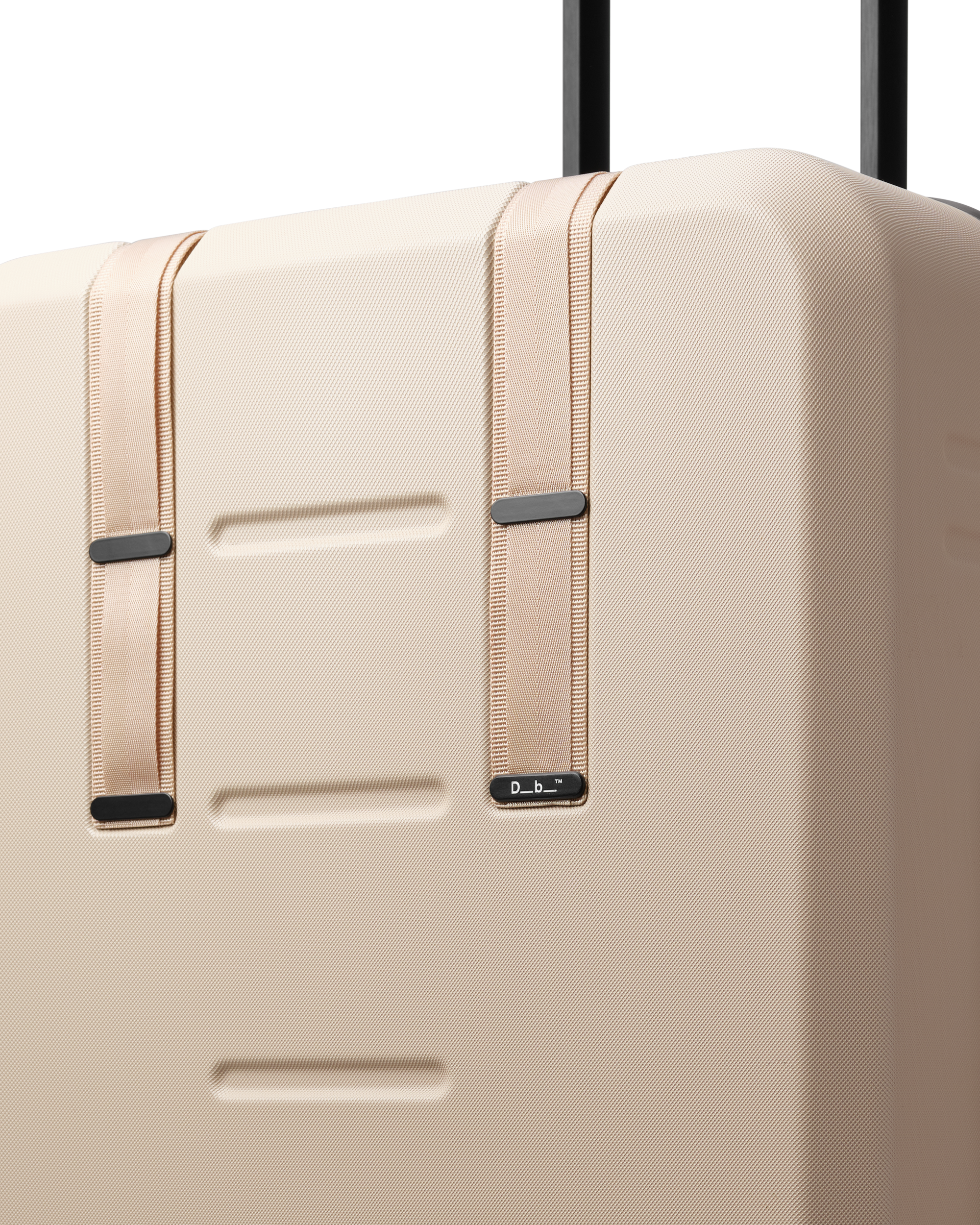 D_b_ Ramverk Check-in 4 Wheel Luggage Medium - 67cm