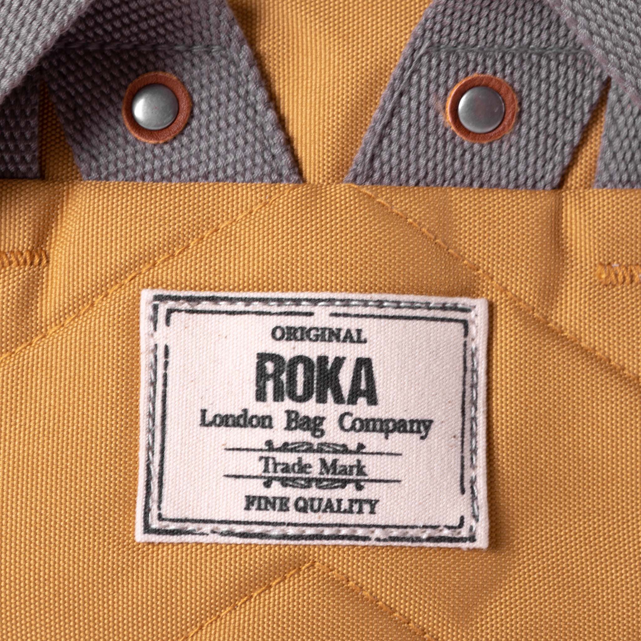 Roka Finchley A Small Sustainable Canvas