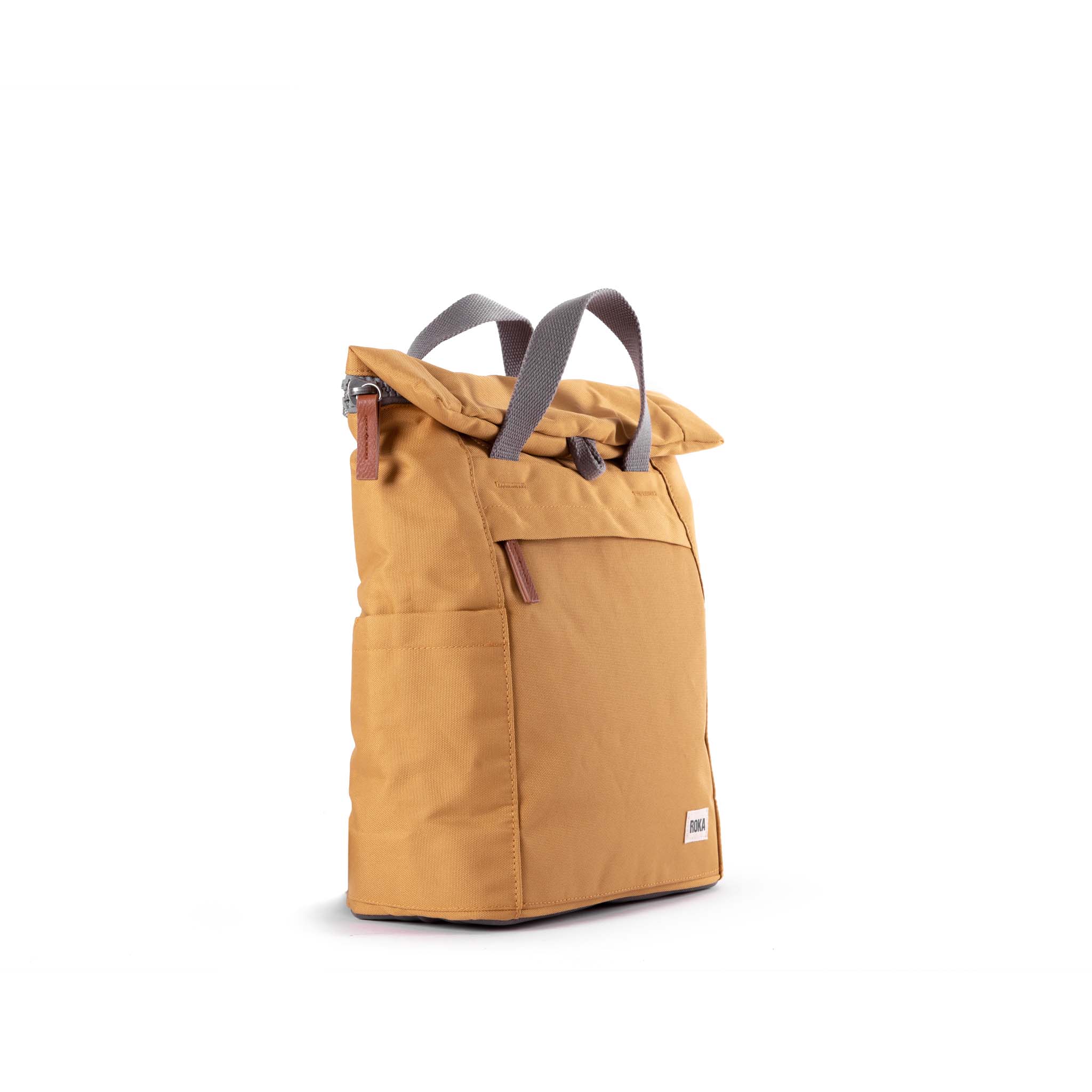 Roka Finchley A Small Sustainable Canvas