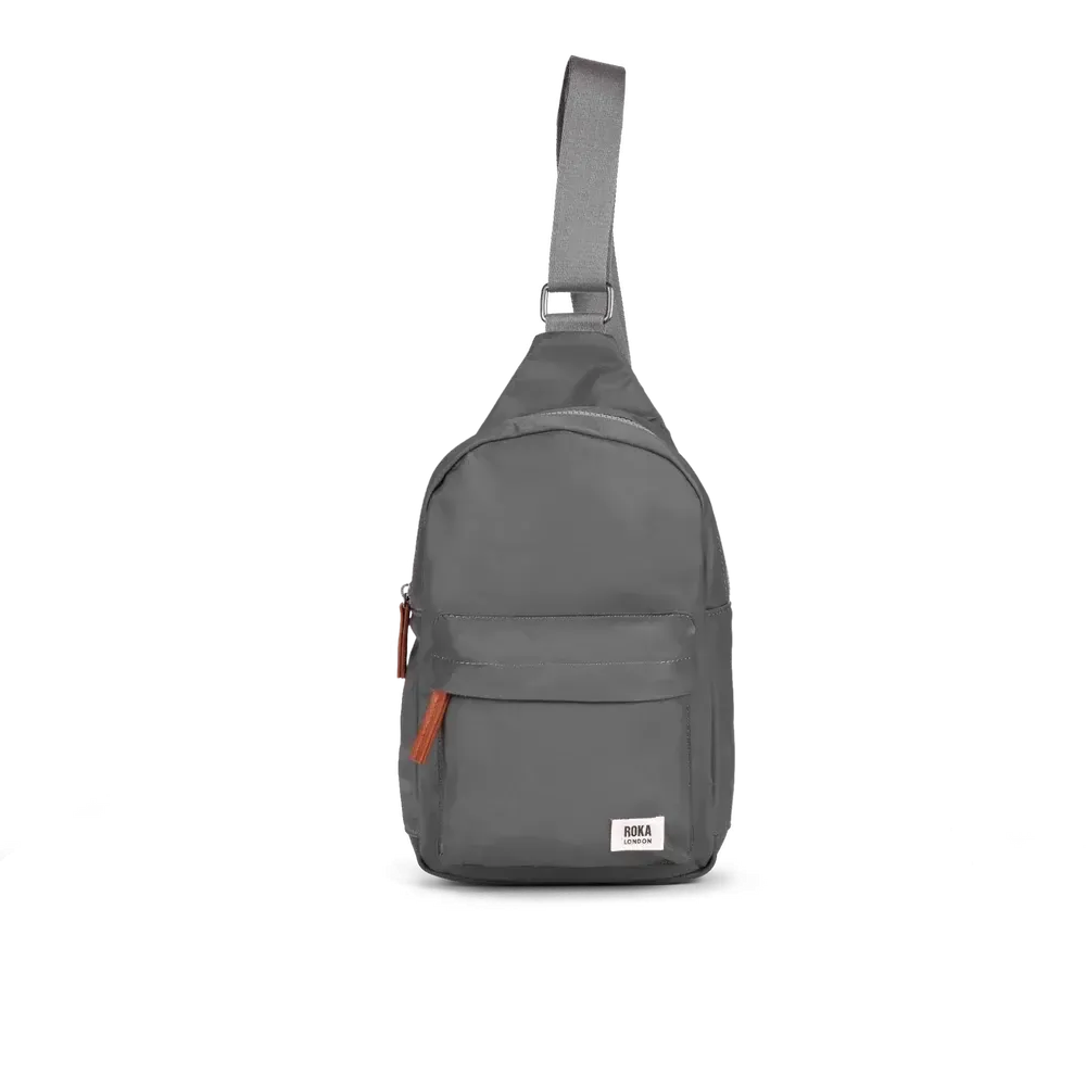 Roka Willesden B Scooter Bag Sustainable Nylon
