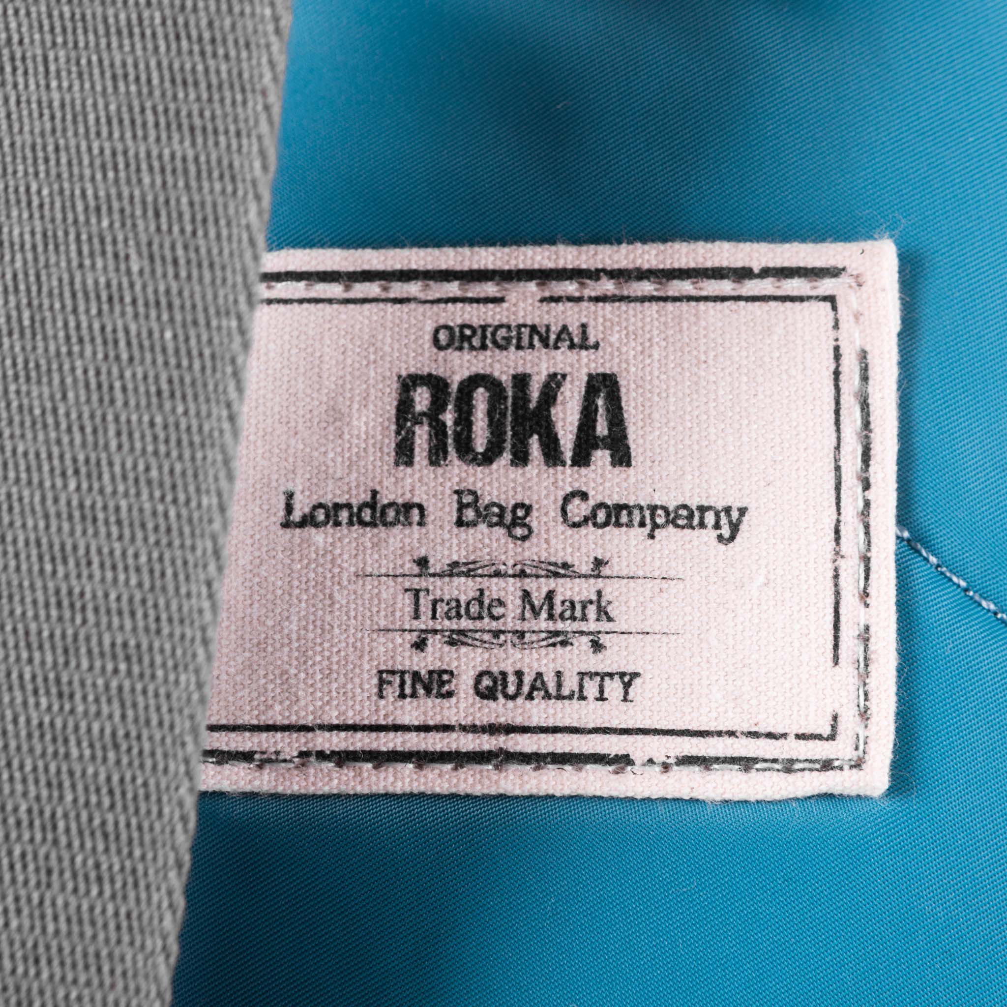 Roka Willesden B Scooter Bag Sustainable Nylon