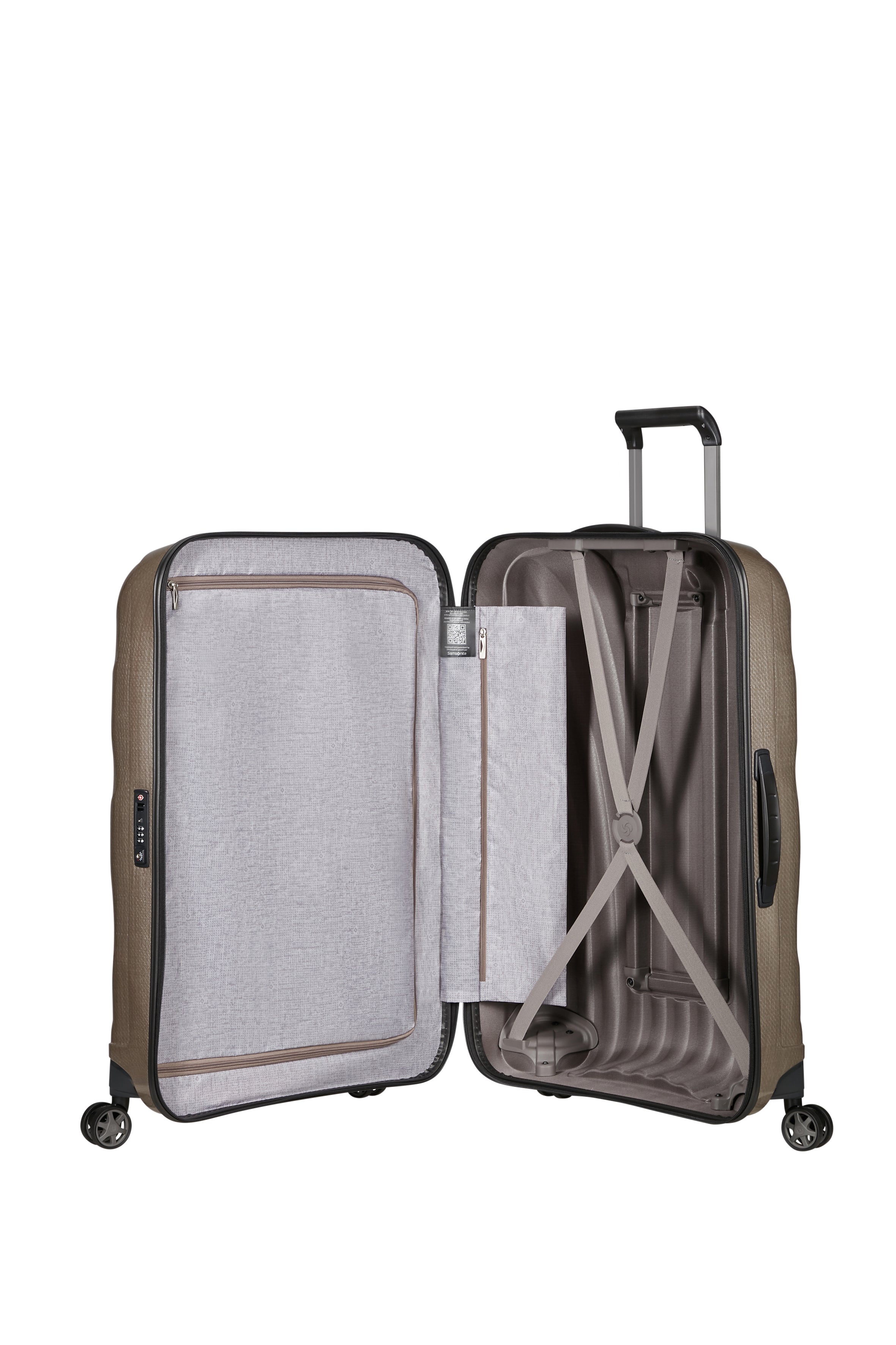 Samsonite C-Lite Spinner 75cm