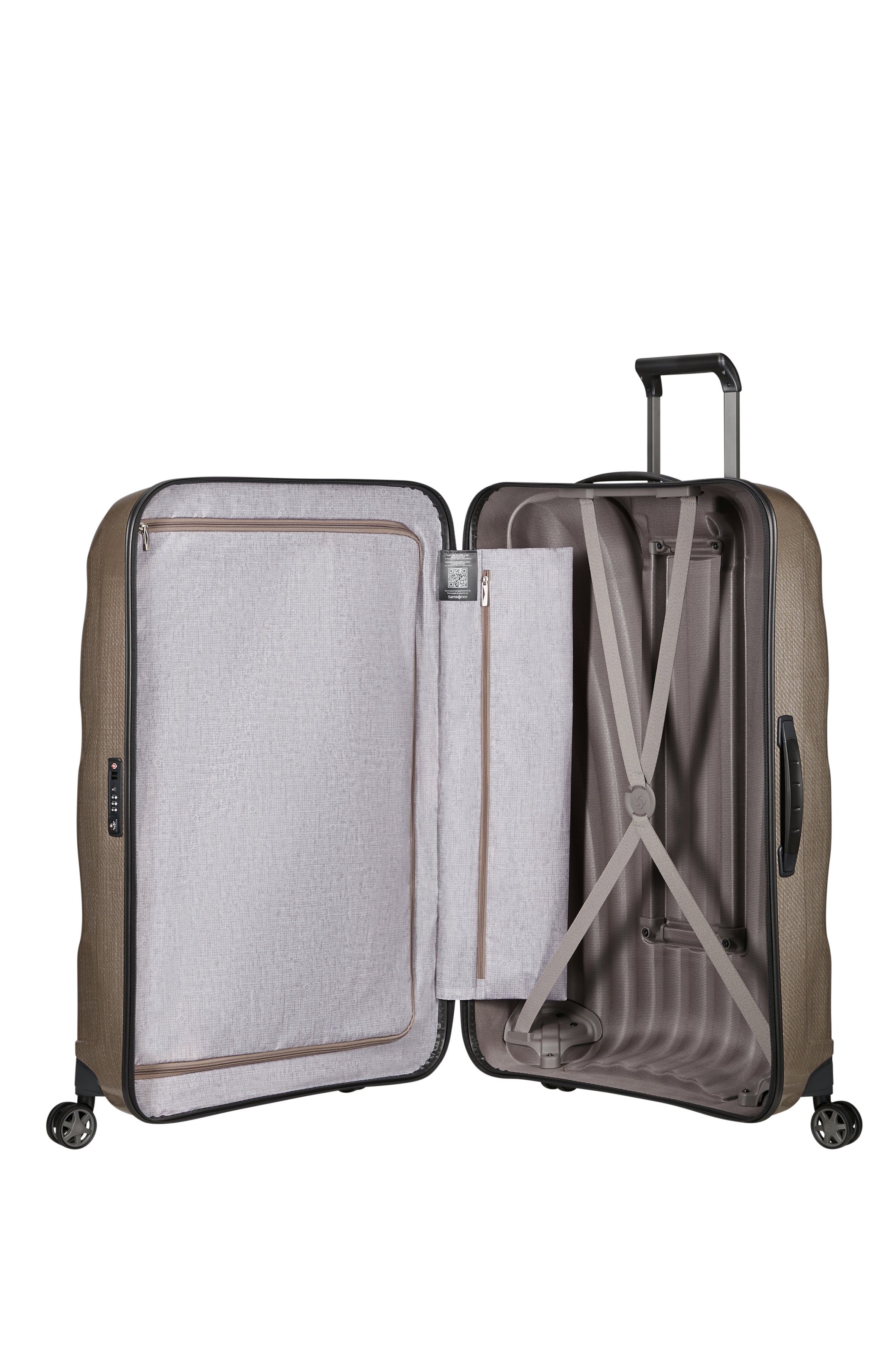 Samsonite C-Lite Spinner 81cm