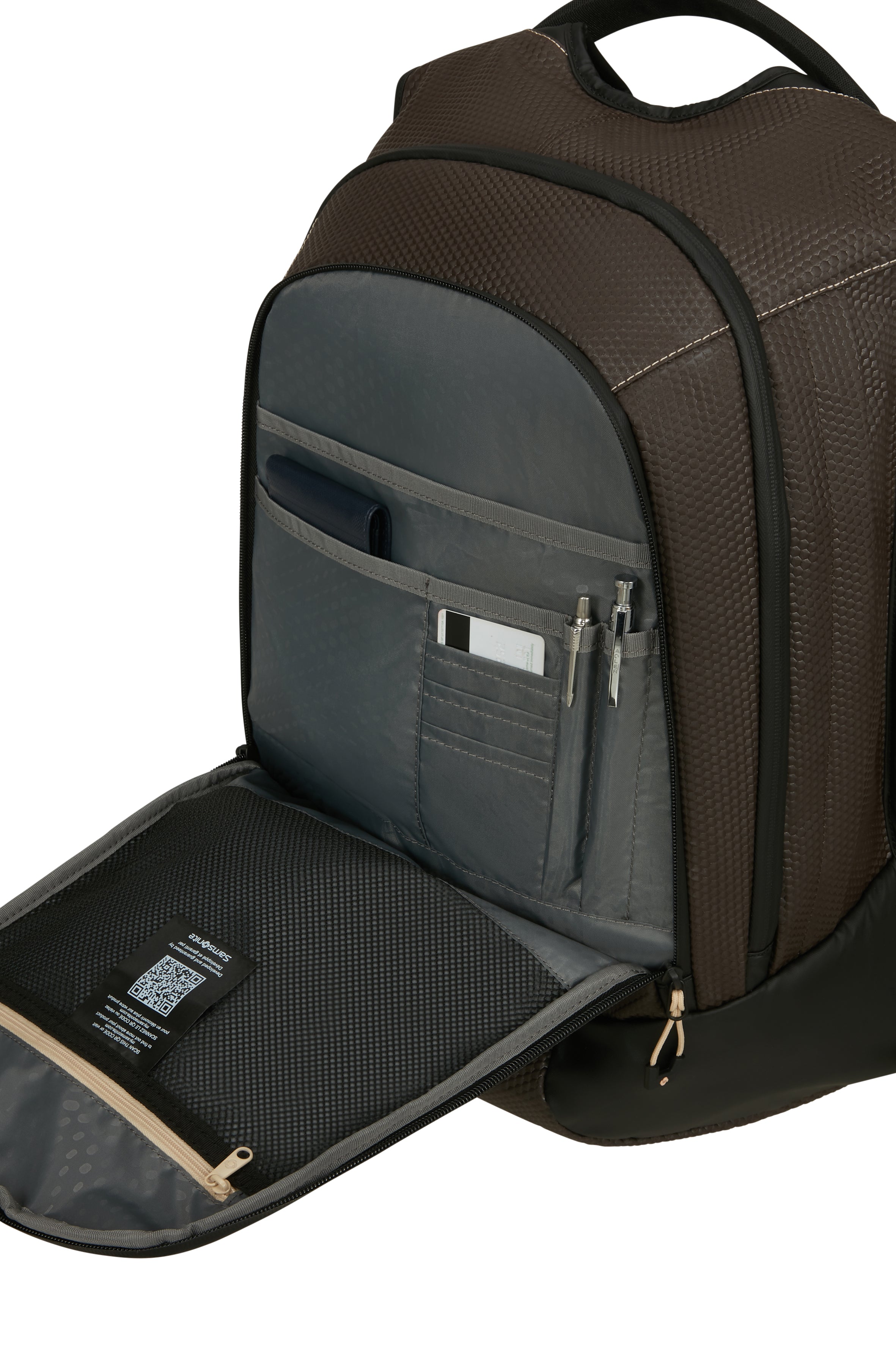 Samsonite Ecodiver Large Laptop Backpack 17.3”