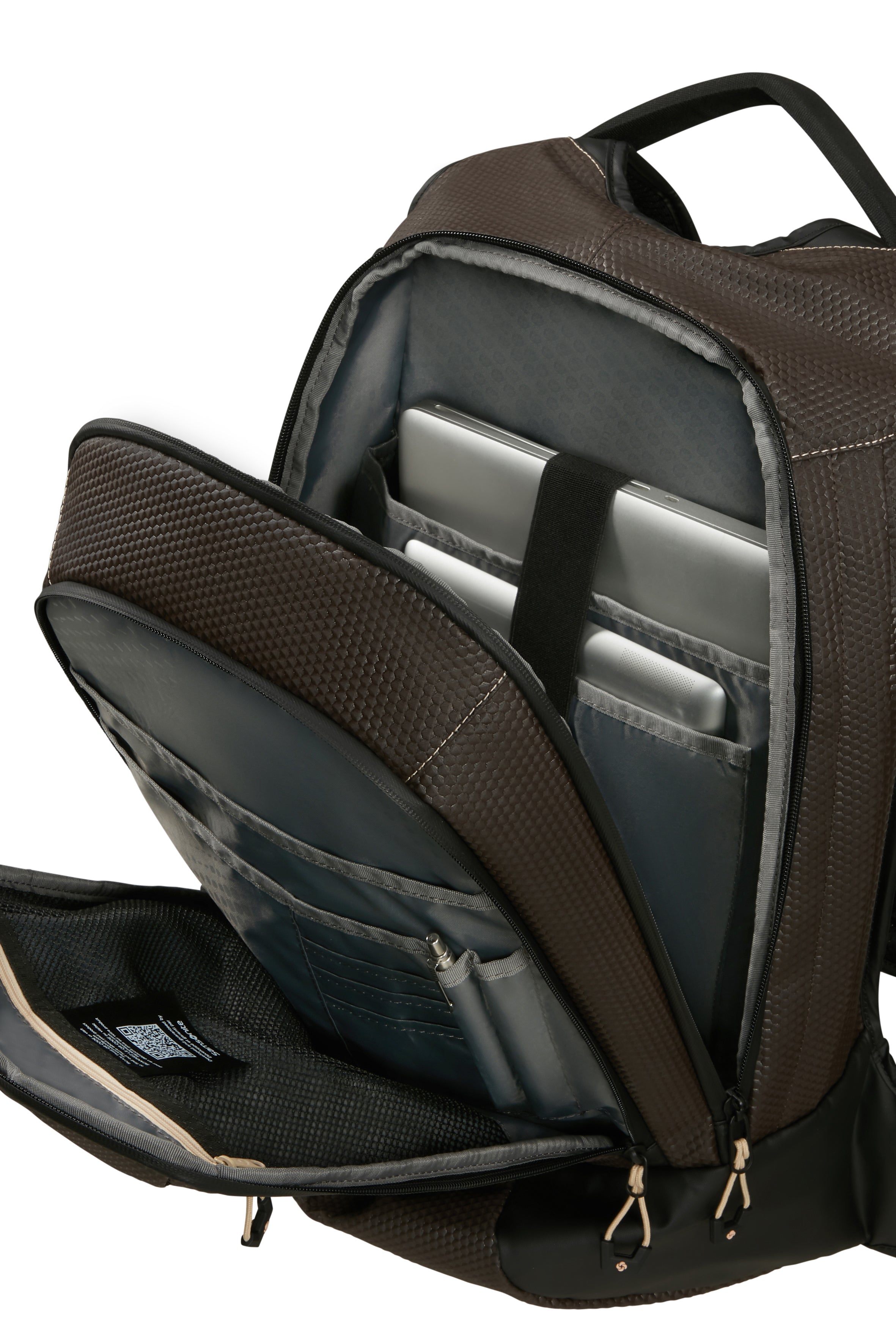 Samsonite Ecodiver Large Laptop Backpack 17.3”