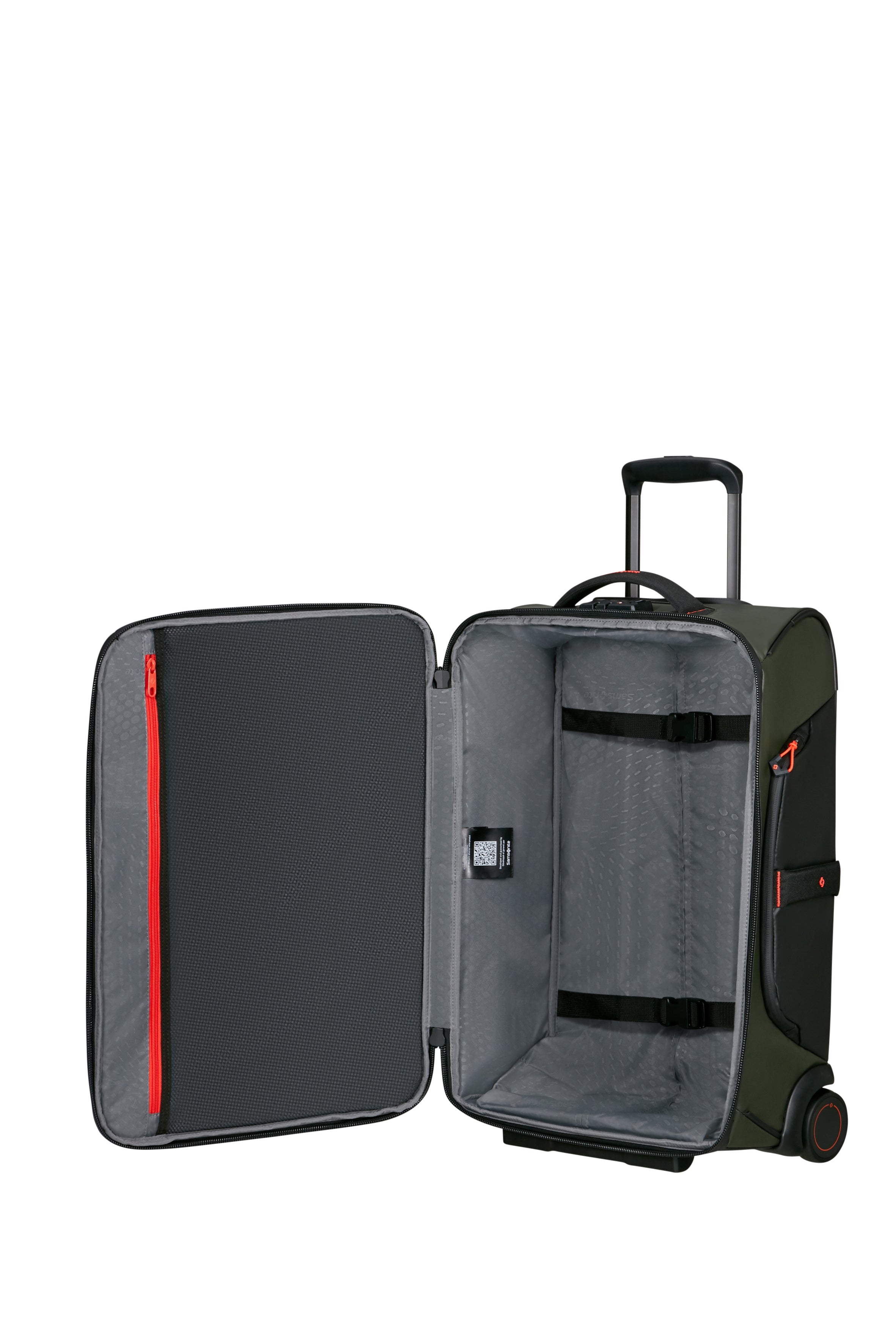 Samsonite Ecodiver Duffle 2 Wheels 55cm