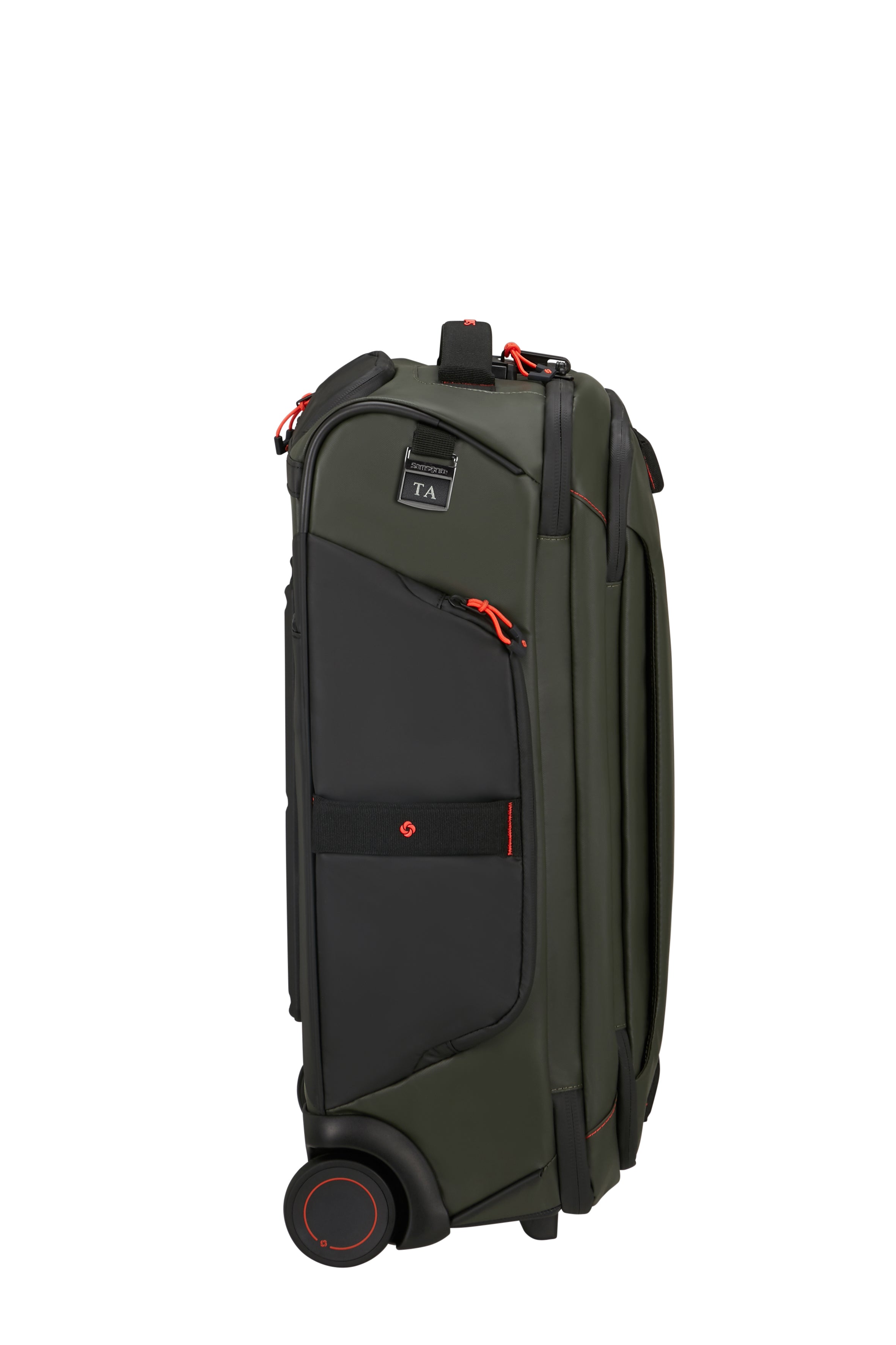 Samsonite Ecodiver Duffle 2 Wheels 55cm