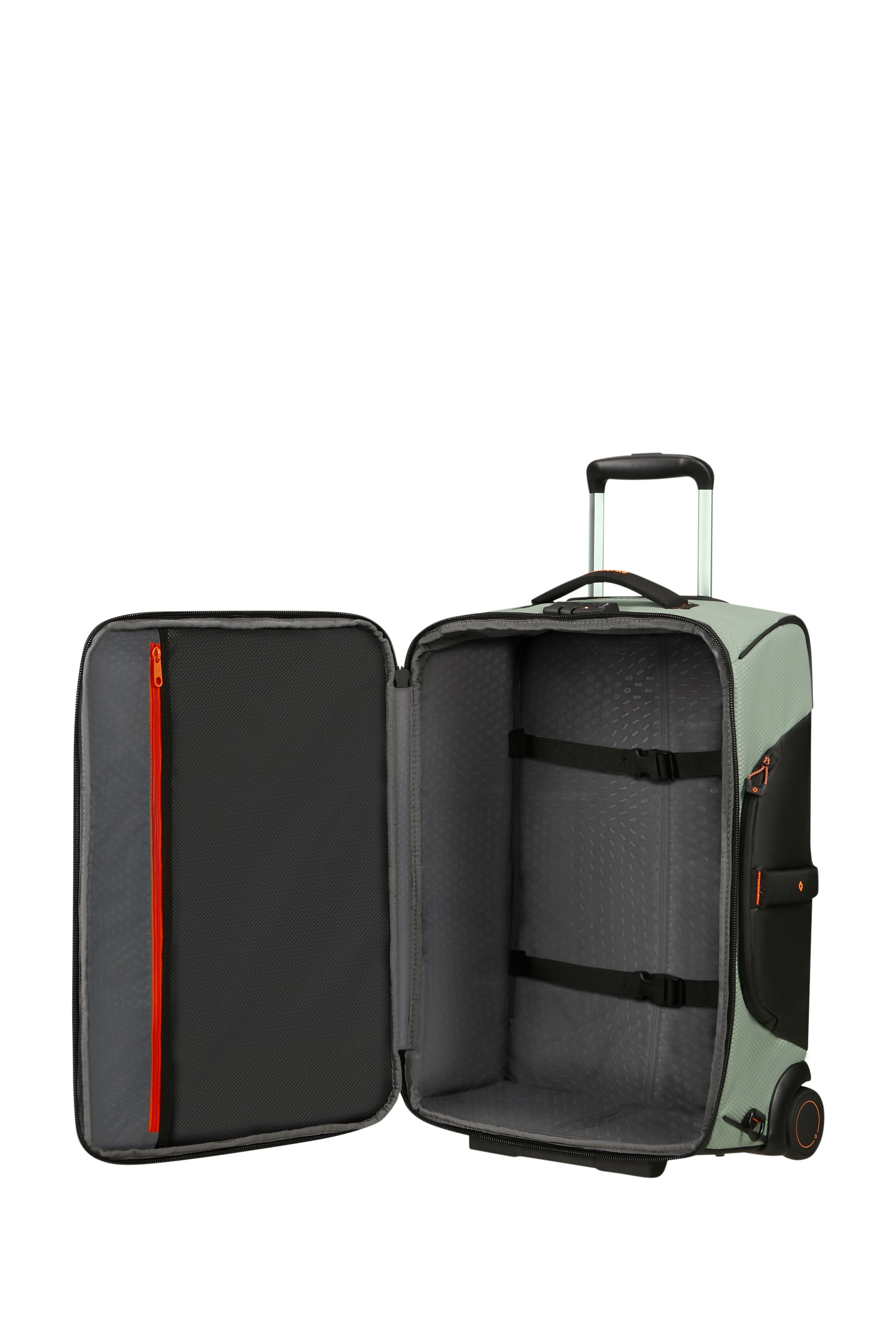 Samsonite Ecodiver Duffle Backpack with Wheels 55cm