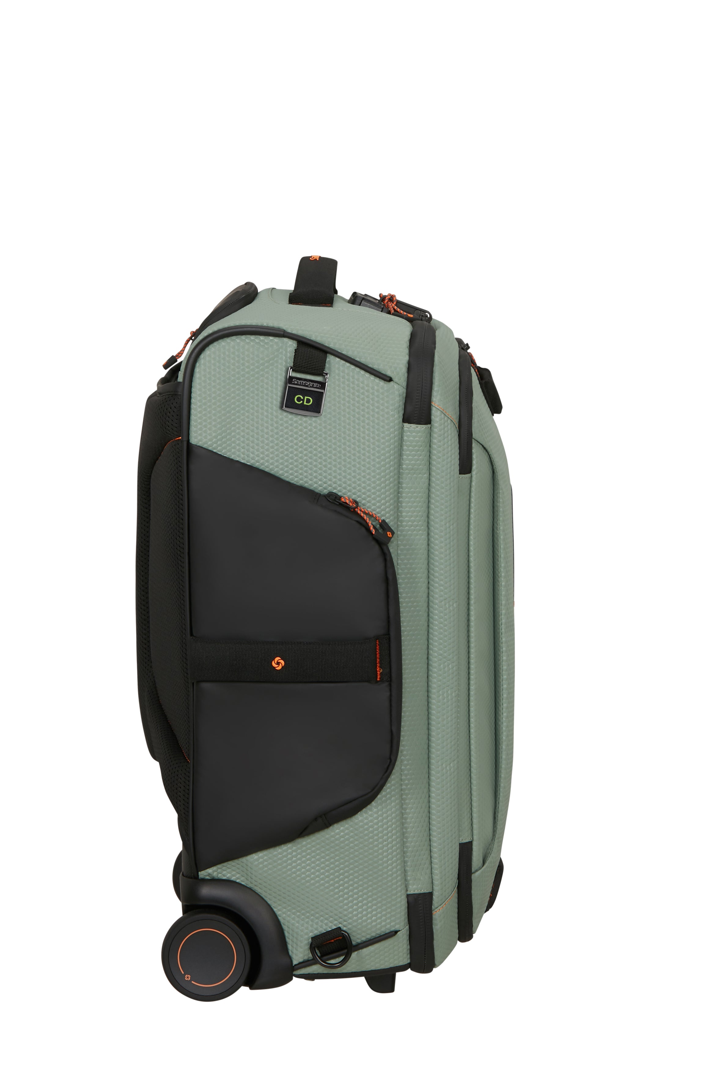 Samsonite Ecodiver Duffle Backpack with Wheels 55cm