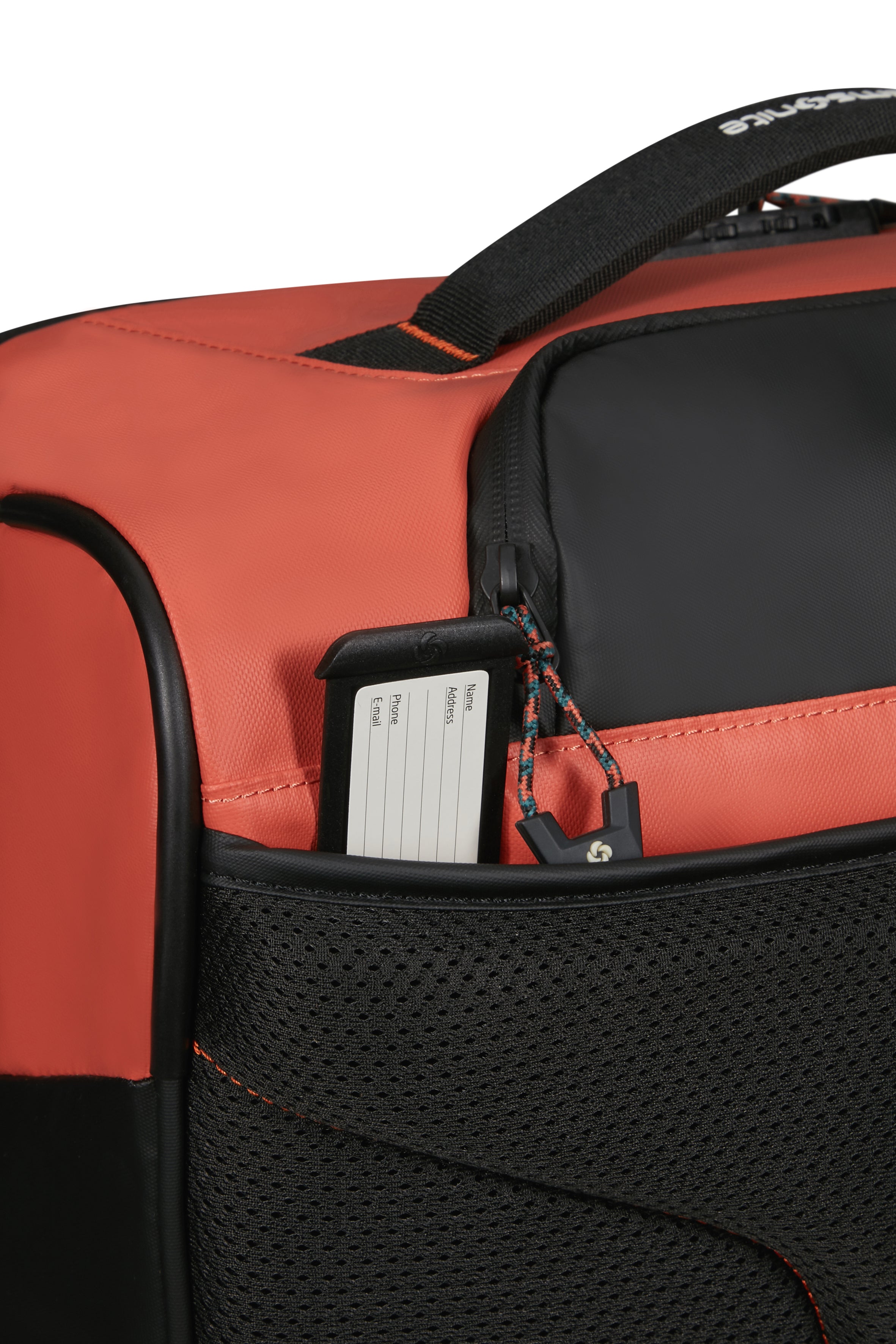 Samsonite Ecodiver Duffle Backpack with Wheels 55cm (Seasonal Edition)