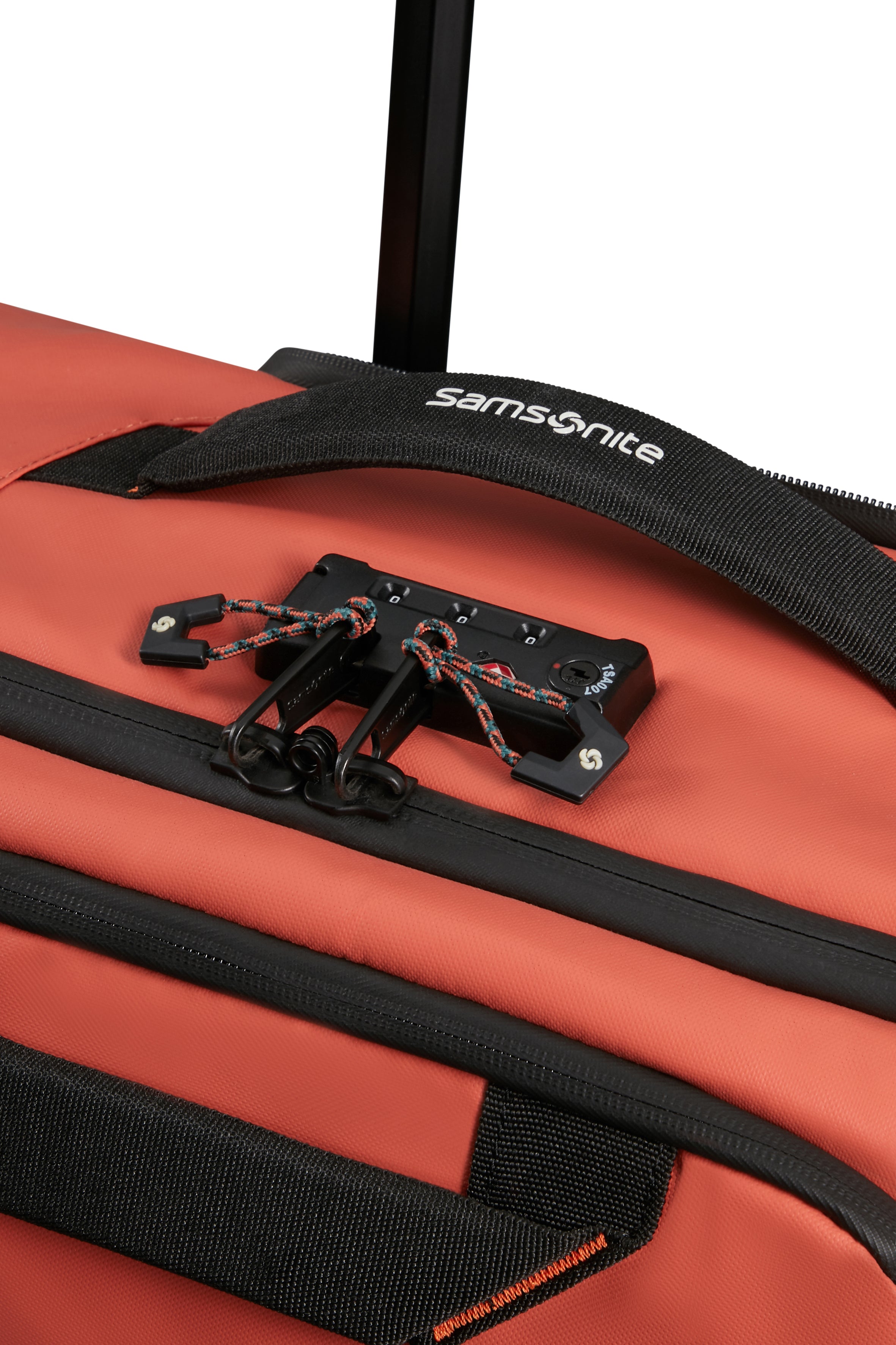 Samsonite Ecodiver Duffle Backpack with Wheels 55cm (Seasonal Edition)