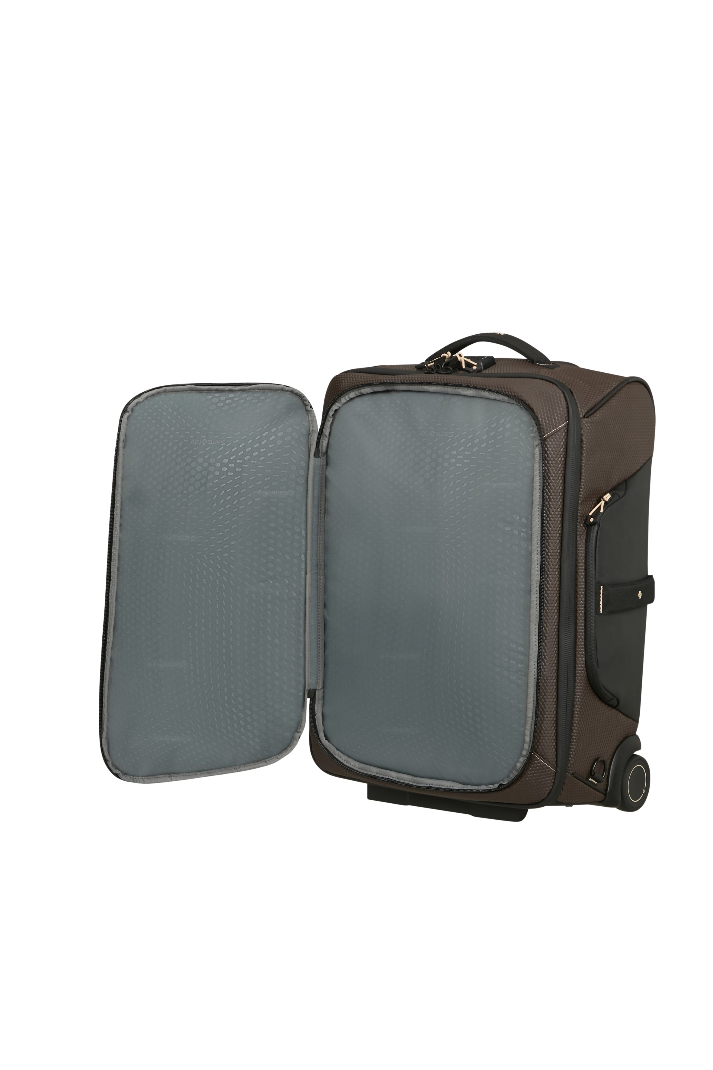 Samsonite Ecodiver Duffle Backpack with Wheels 55cm