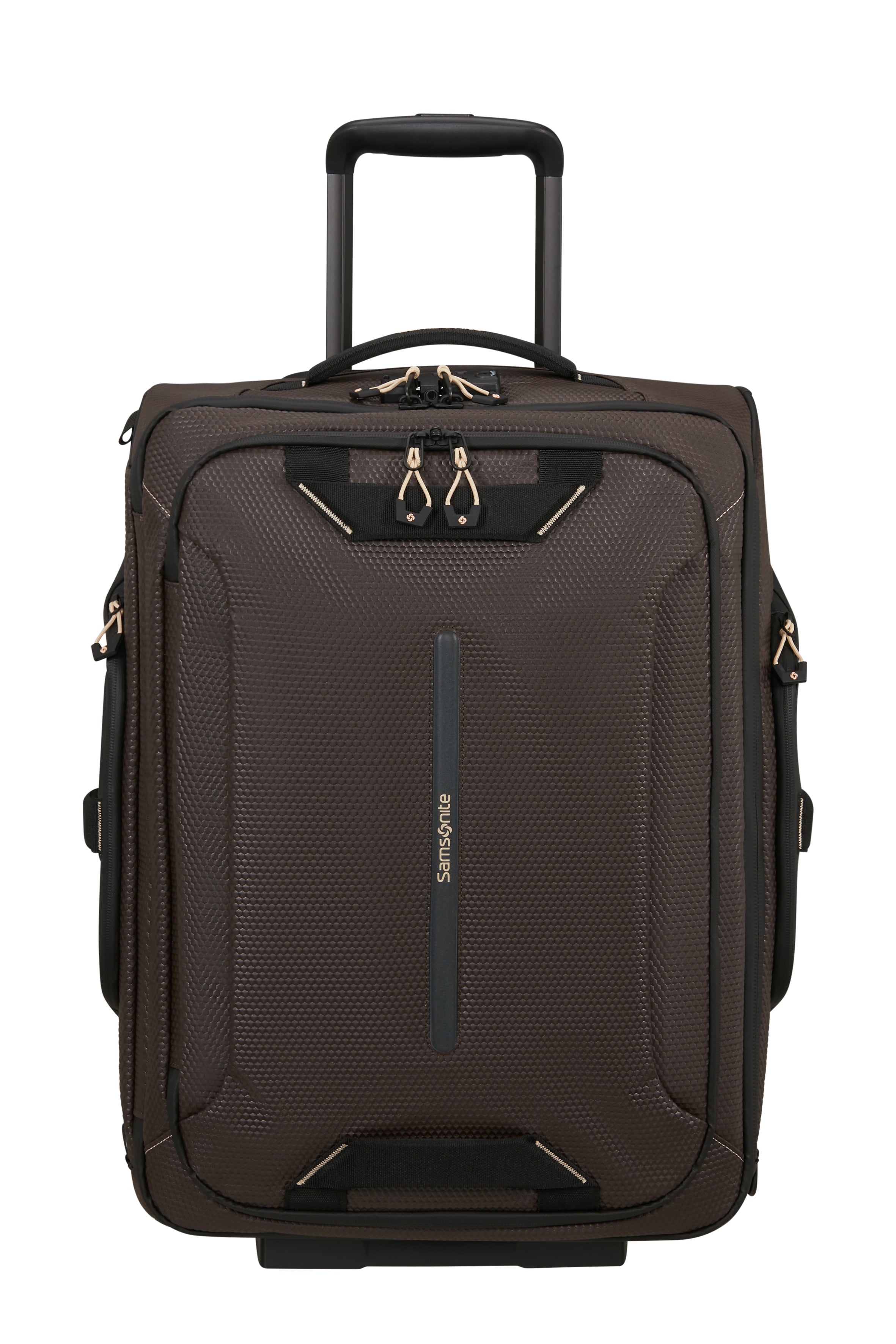Samsonite Ecodiver Duffle Backpack with Wheels 55cm