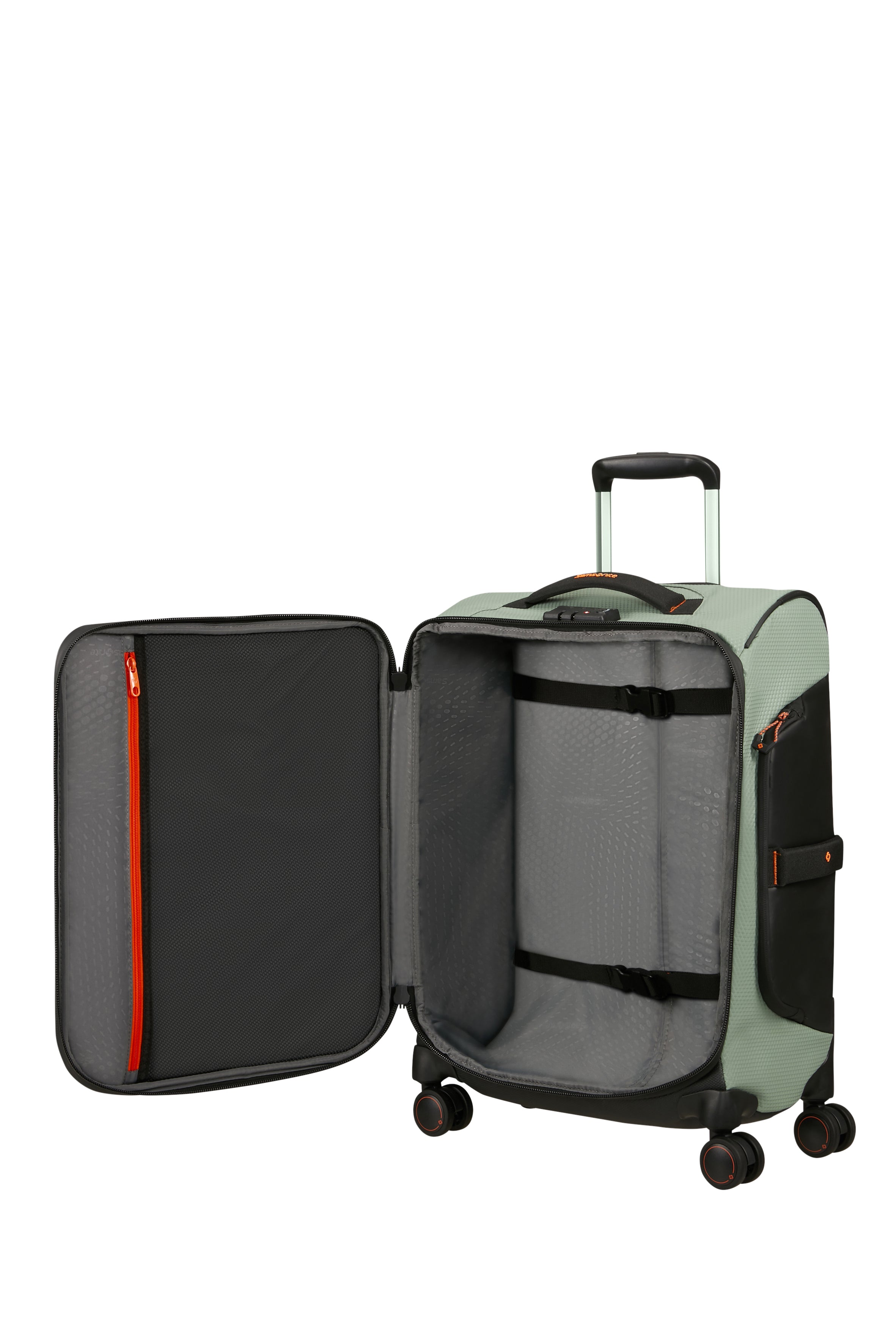 Samsonite Ecodiver Spinner (4 wheels) 55 cm