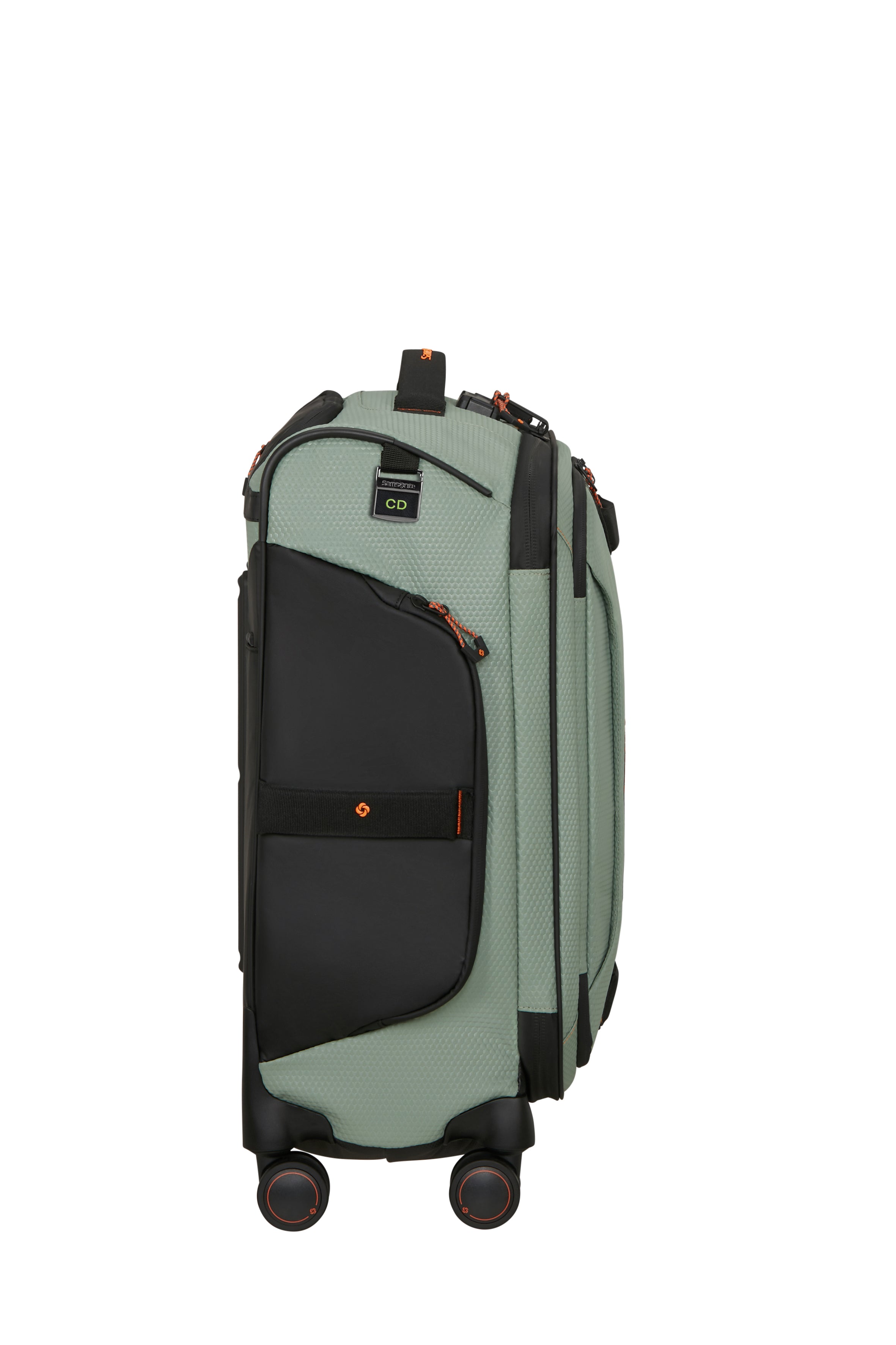 Samsonite Ecodiver Spinner (4 wheels) 55 cm
