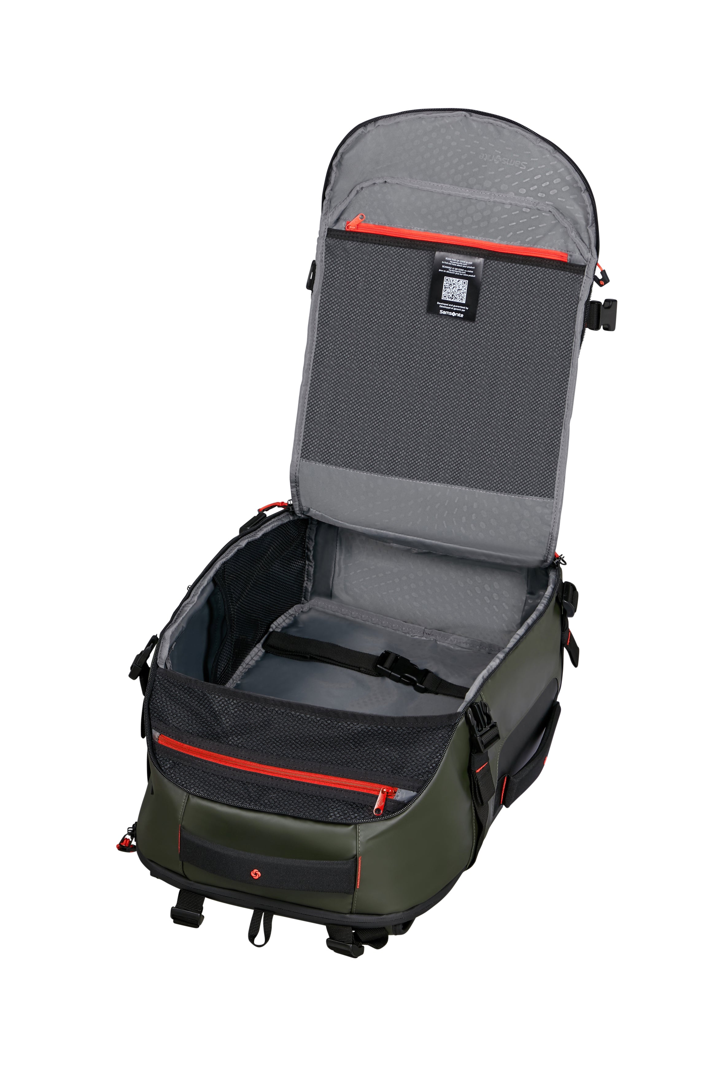 Samsonite Ecodiver Travel Backpack Small 17.3”