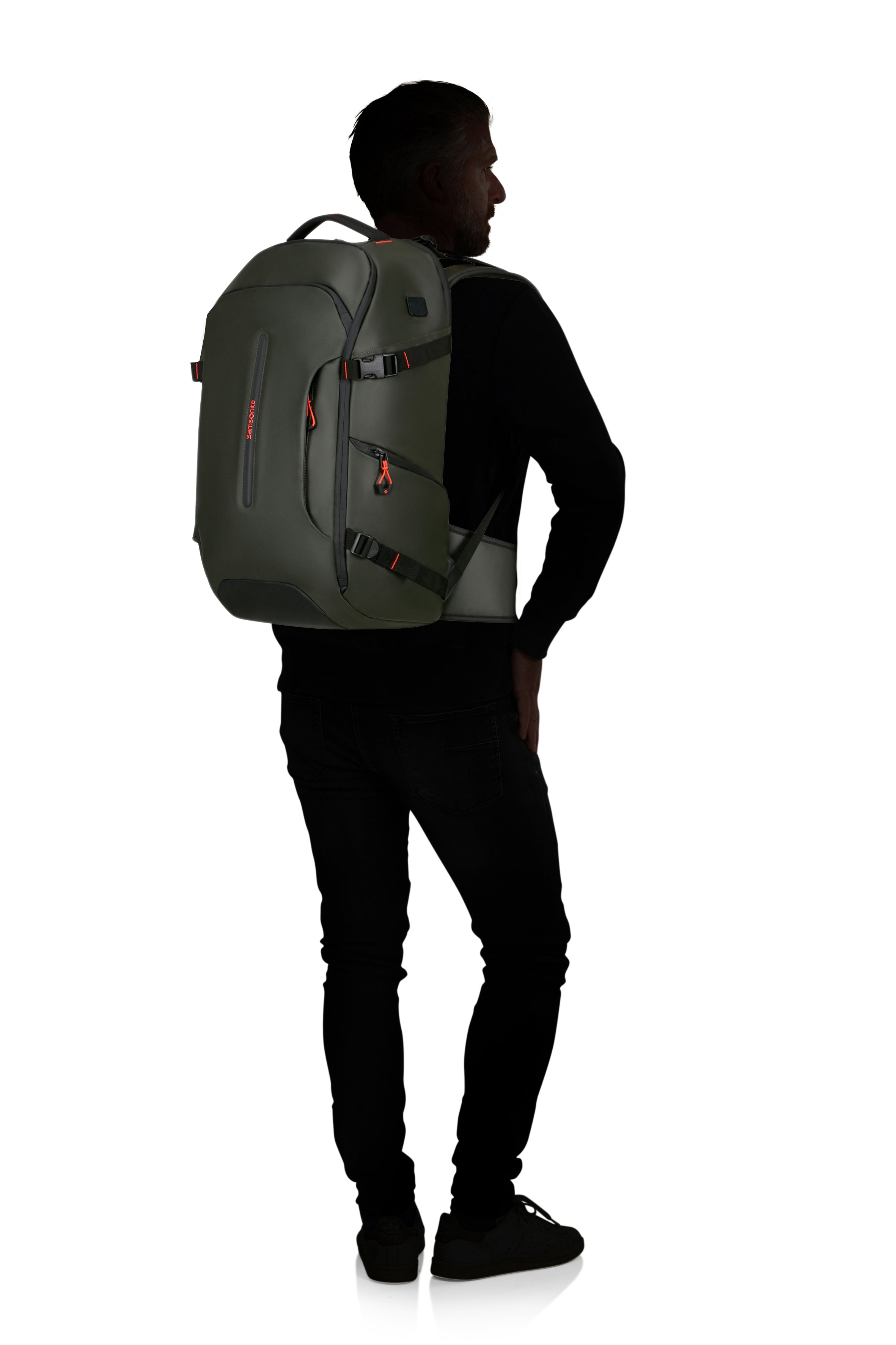 Samsonite Ecodiver Travel Backpack Small 17.3”