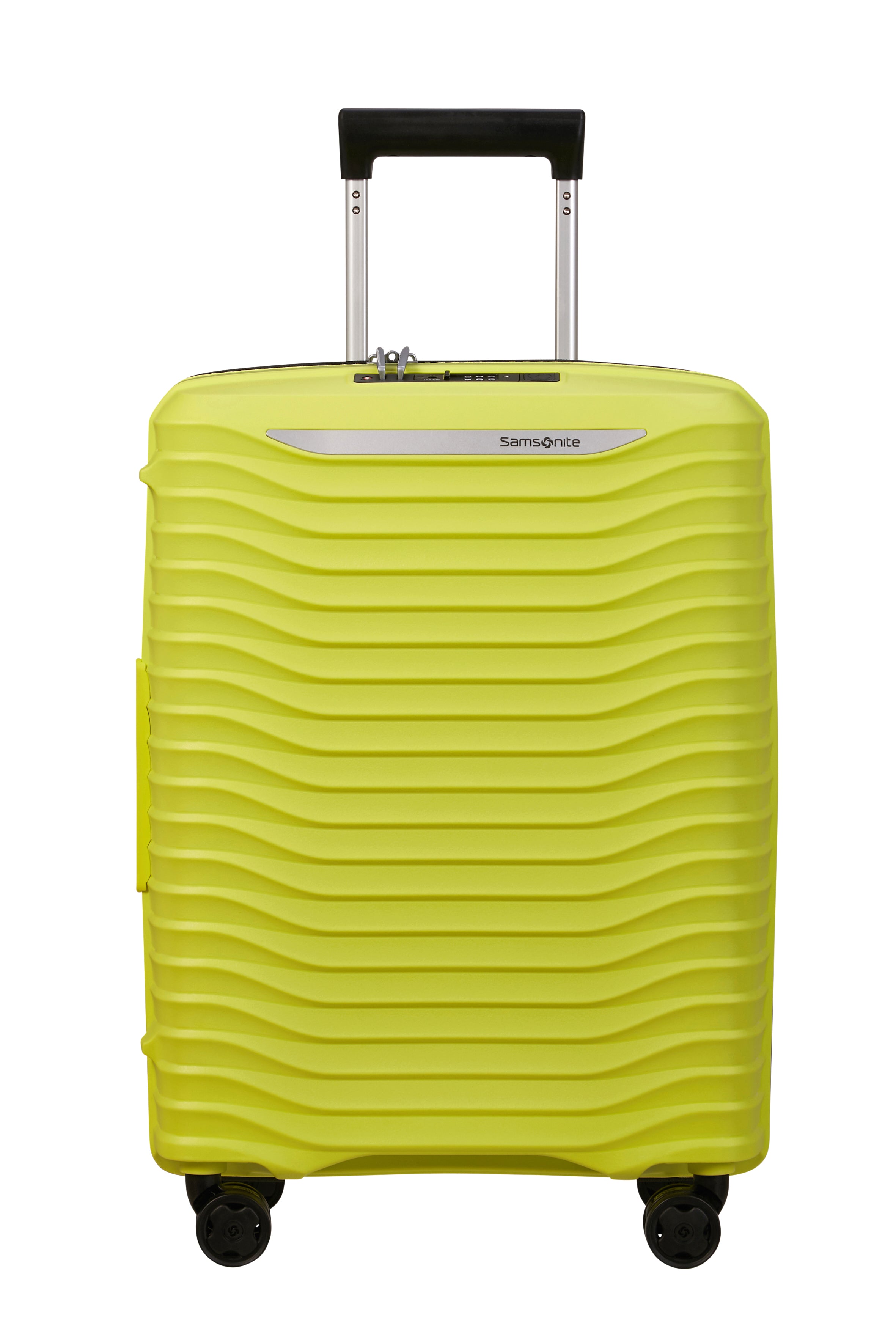 Samsonite Upscape Spinner expandable (4 wheels) 55cm with USB
