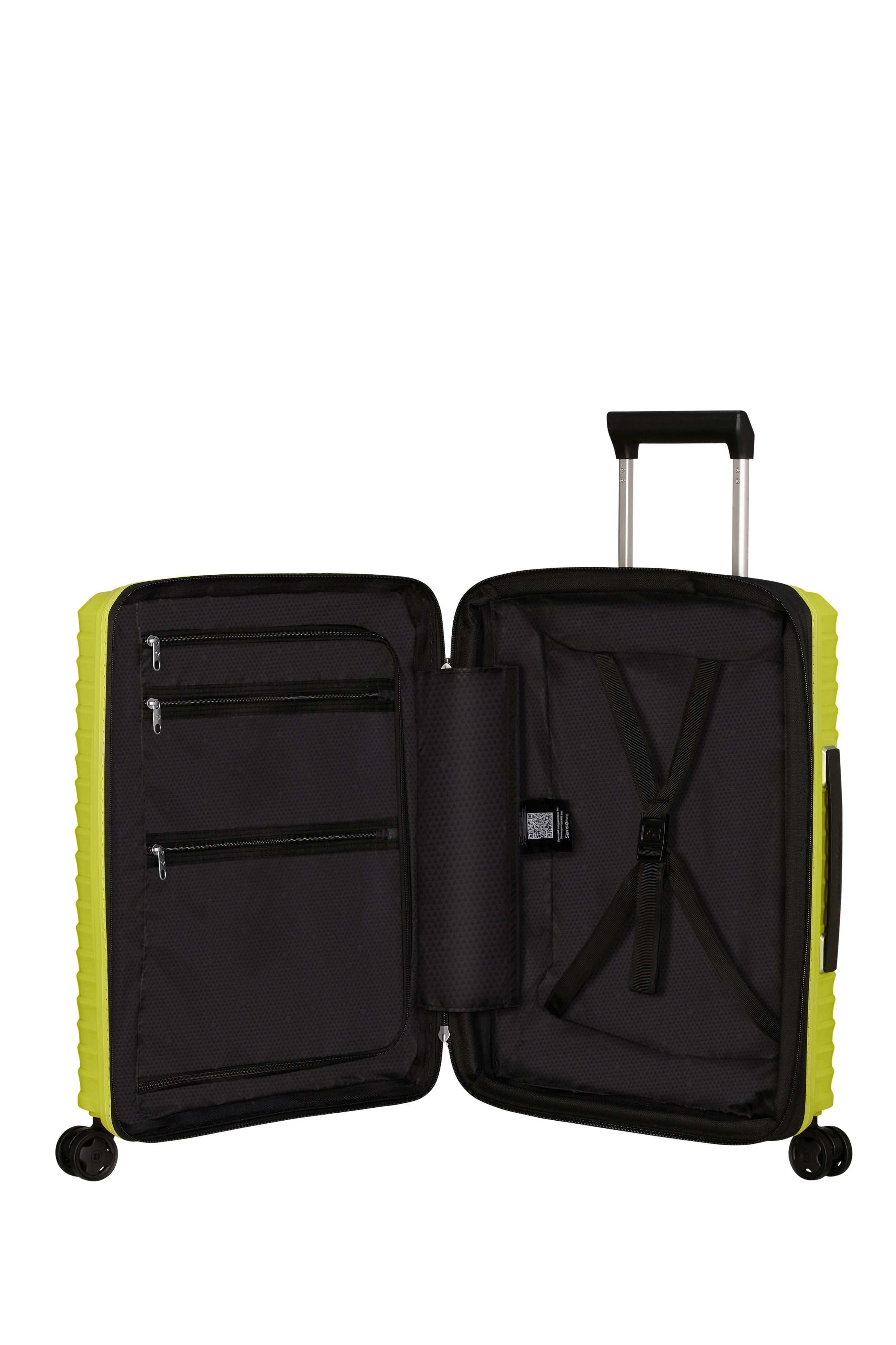 Samsonite Upscape Spinner expandable (4 wheels) 55cm with USB