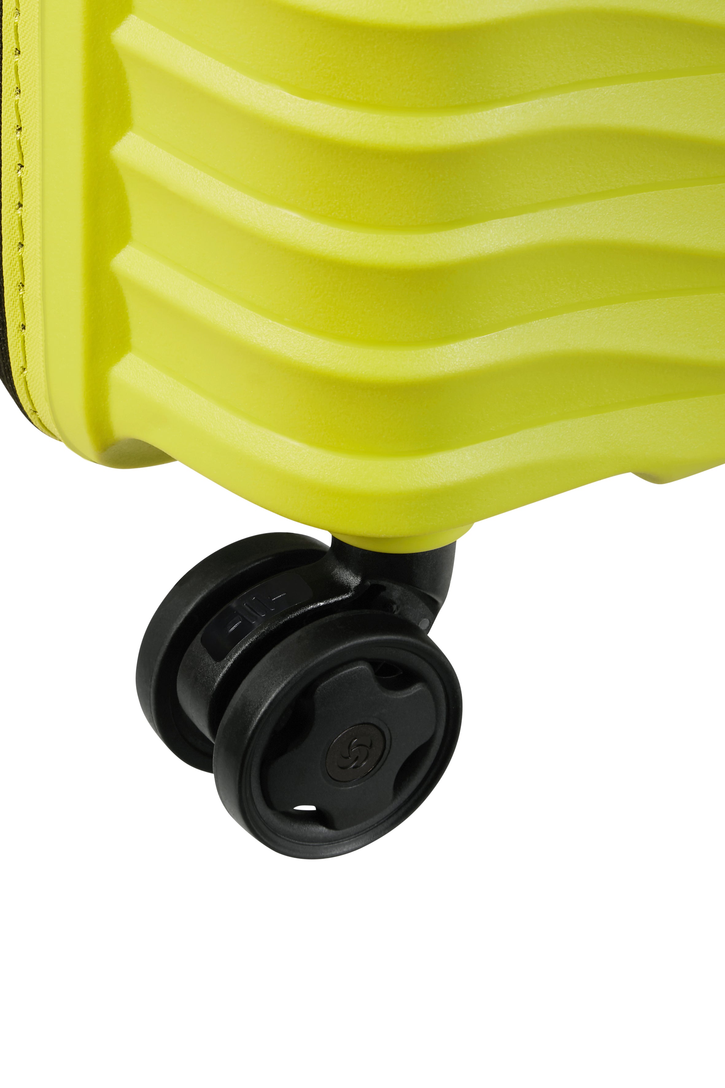 Samsonite Upscape Spinner expandable (4 wheels) 55cm with USB