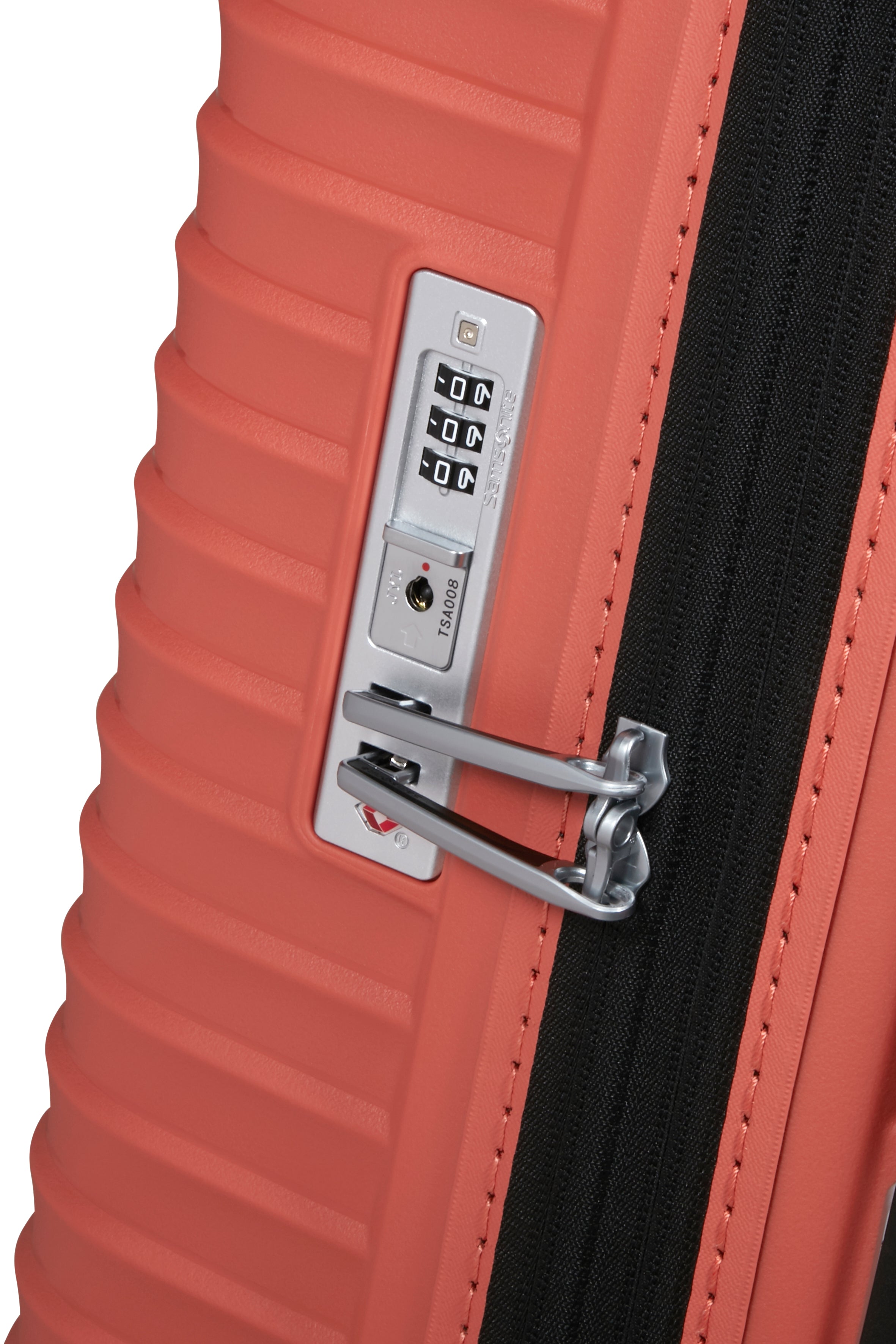 Samsonite Upscape Spinner expandable (4 wheels) 68cm