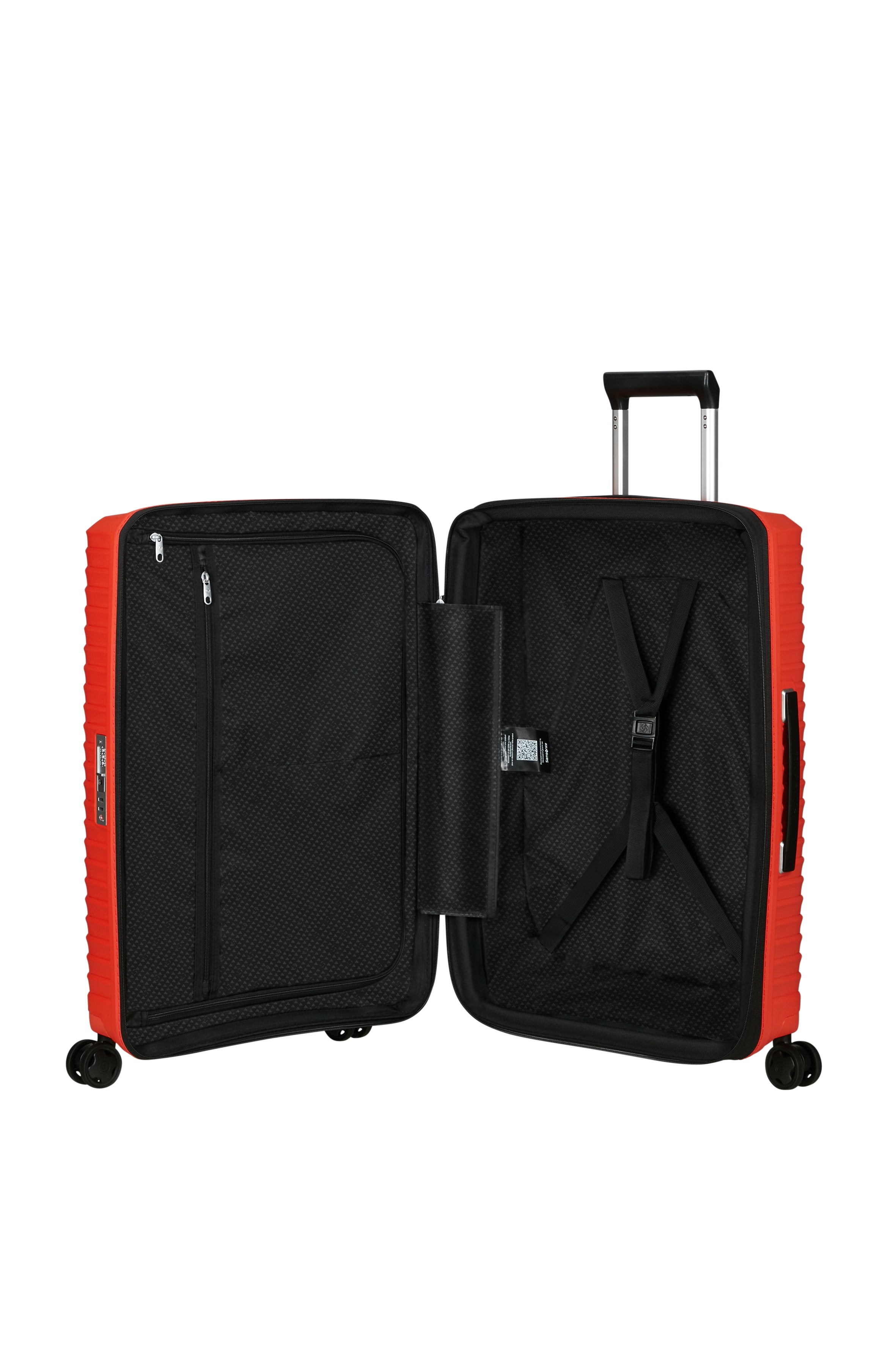Samsonite Upscape Spinner expandable (4 wheels) 68cm
