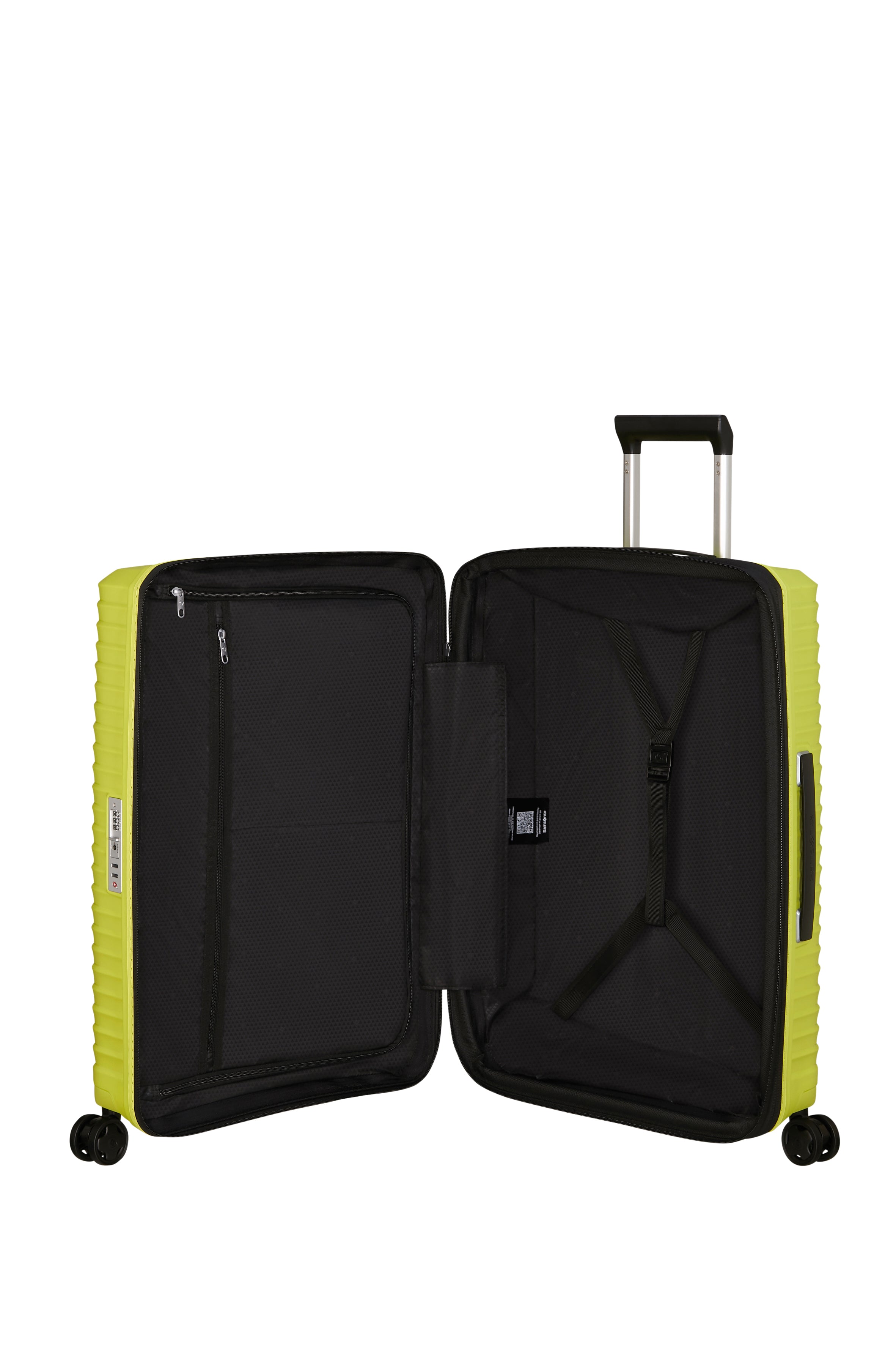 Samsonite Upscape Spinner expandable (4 wheels) 68cm