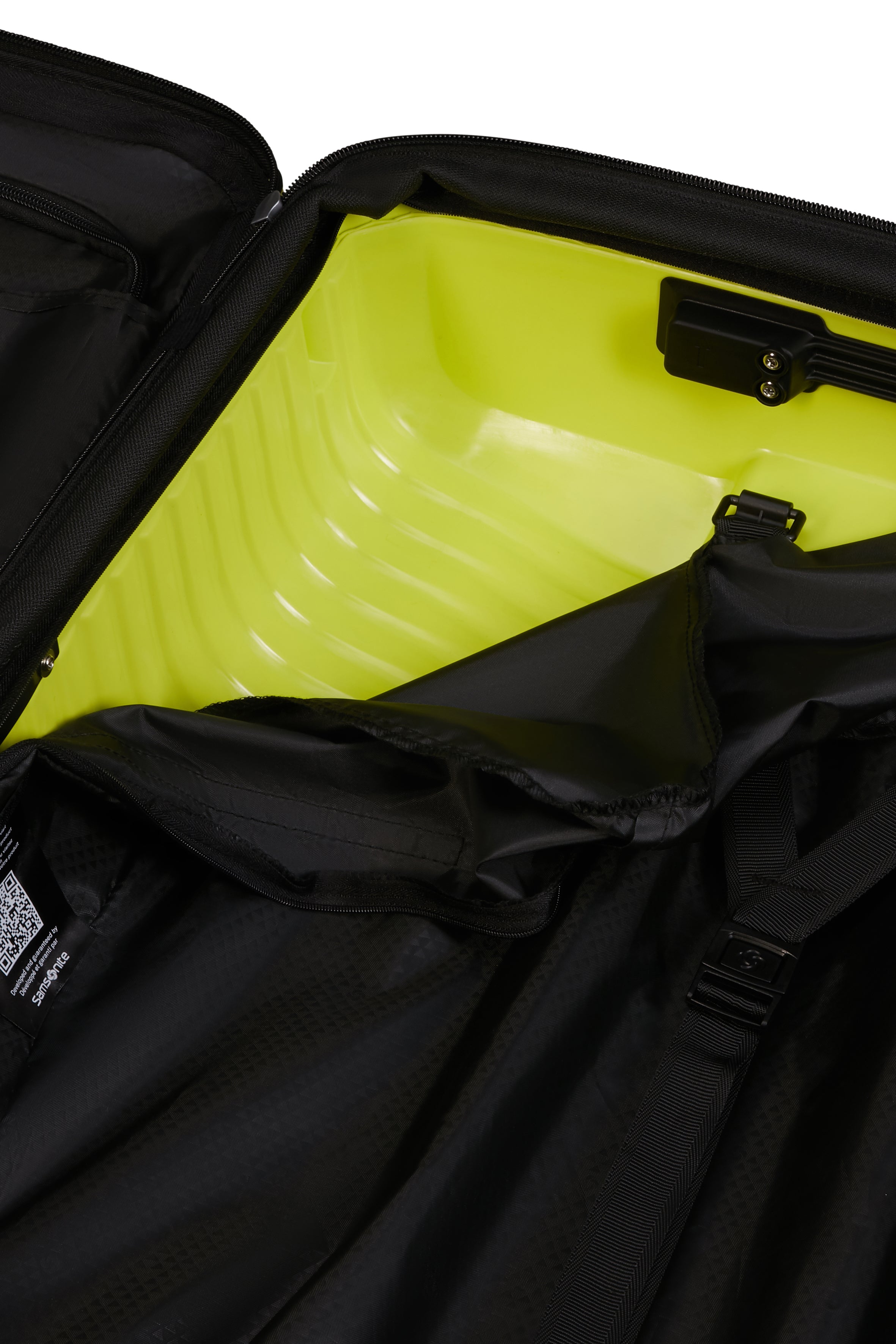 Samsonite Upscape Spinner expandable (4 wheels) 68cm