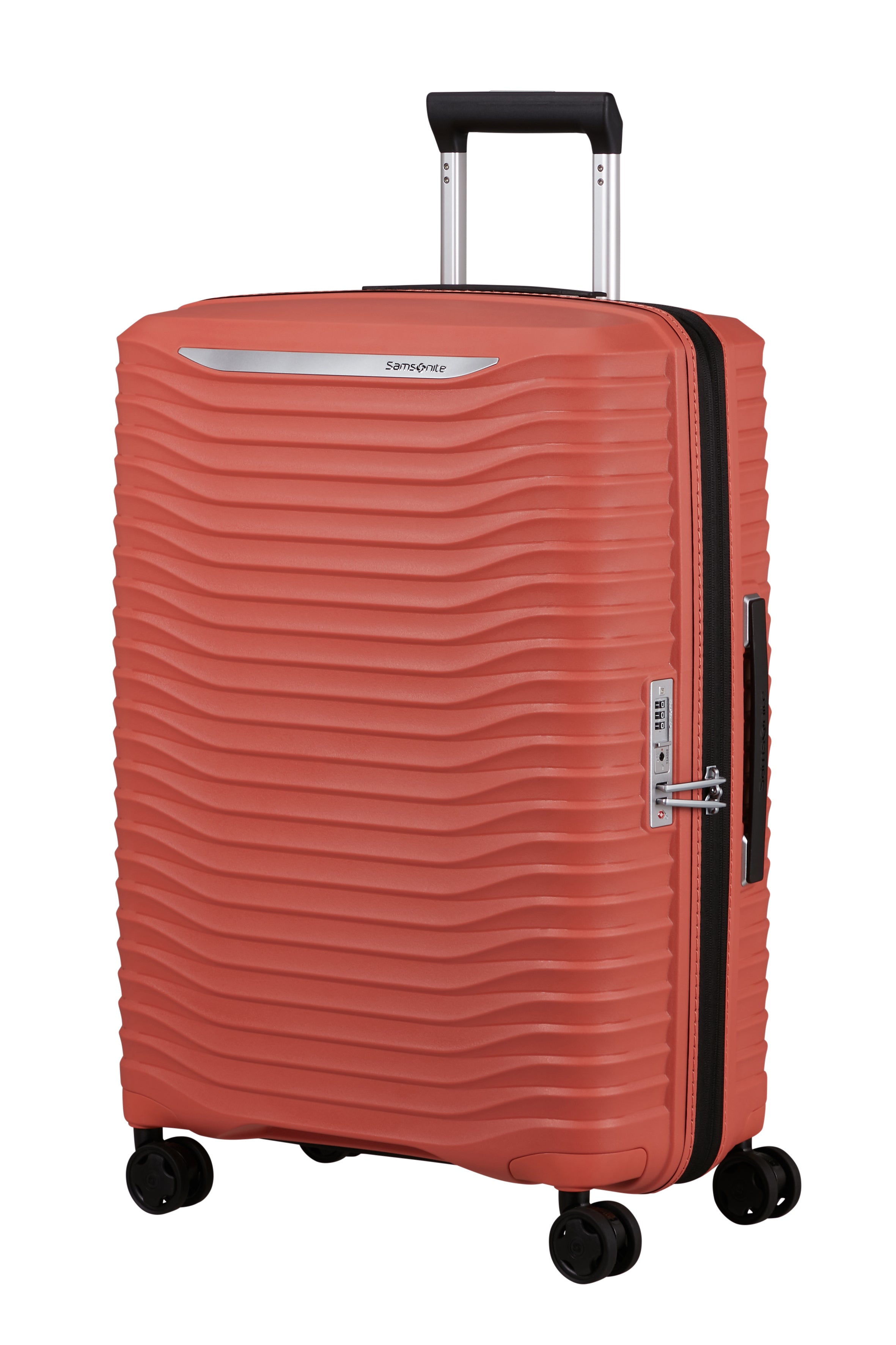 Samsonite Upscape Spinner expandable (4 wheels) 68cm