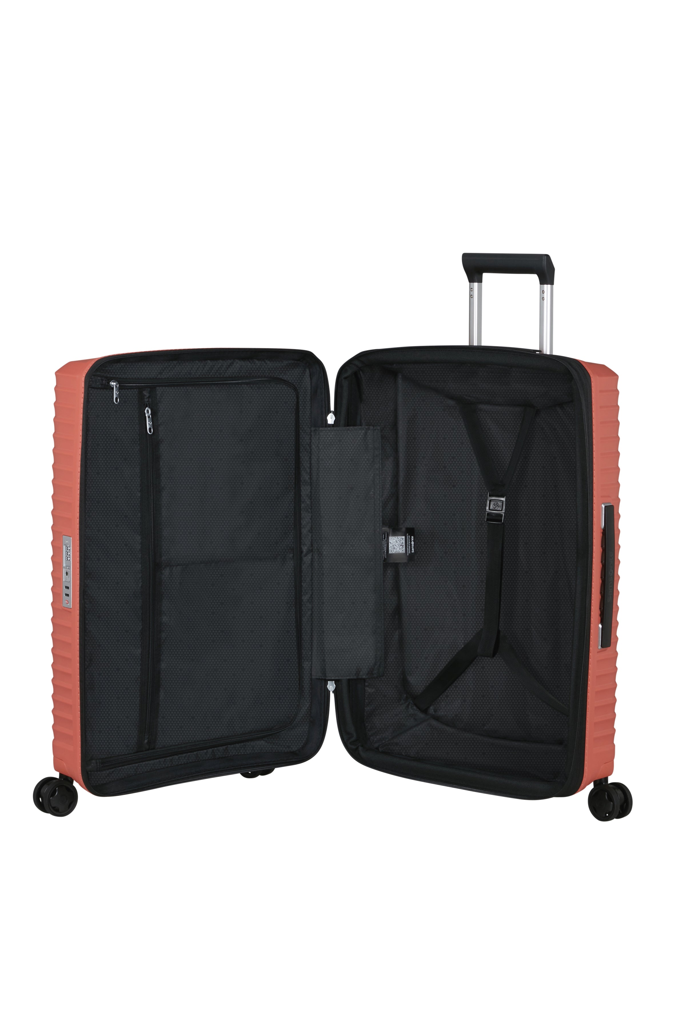 Samsonite Upscape Spinner expandable (4 wheels) 68cm