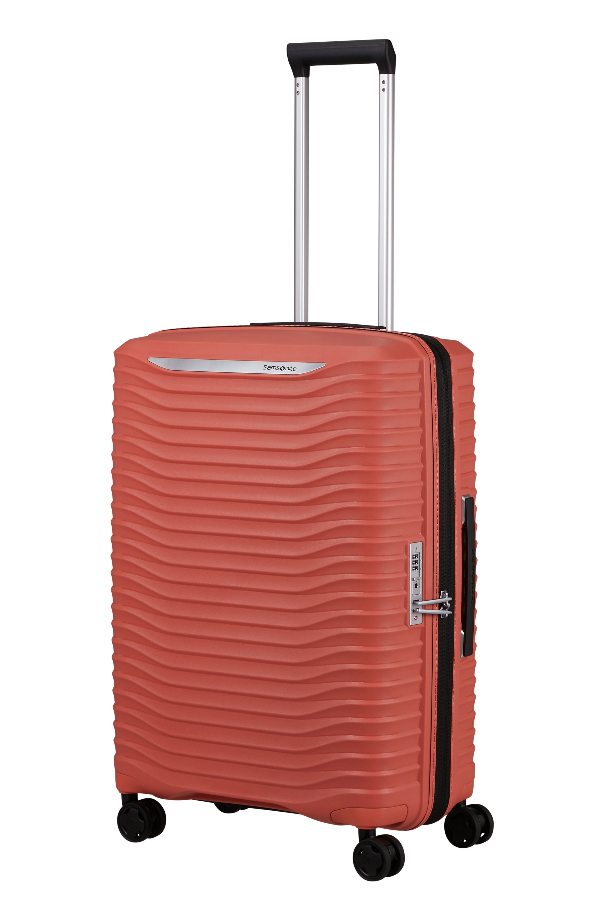 Samsonite Upscape Spinner expandable (4 wheels) 68cm