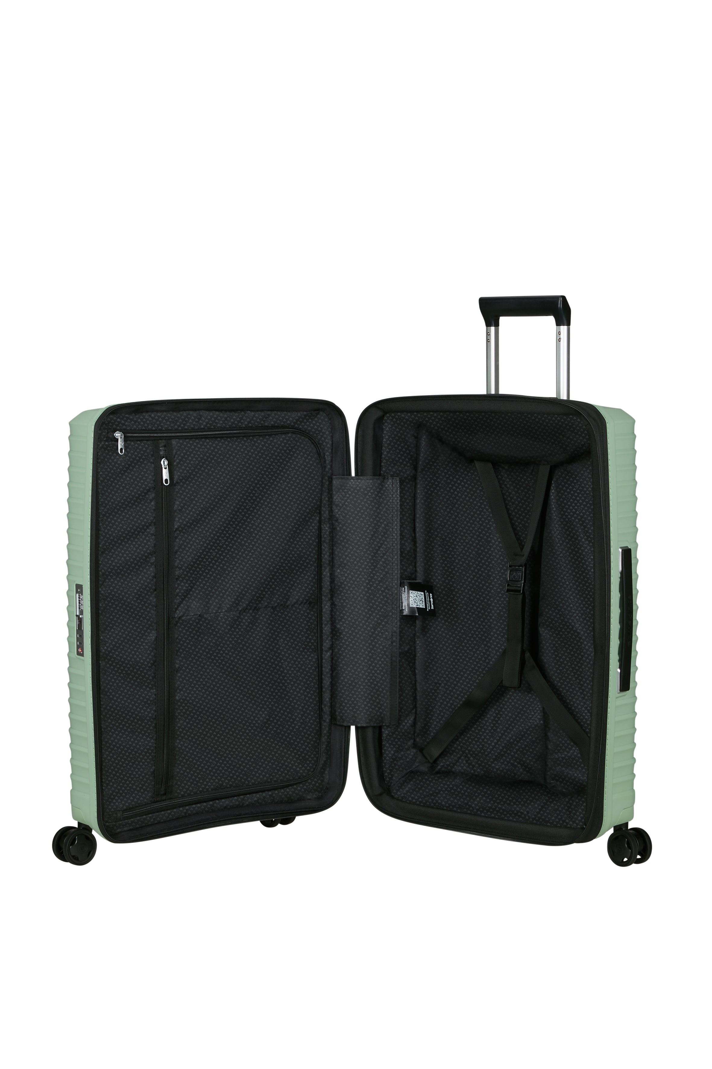 Samsonite Upscape Spinner expandable (4 wheels) 68cm