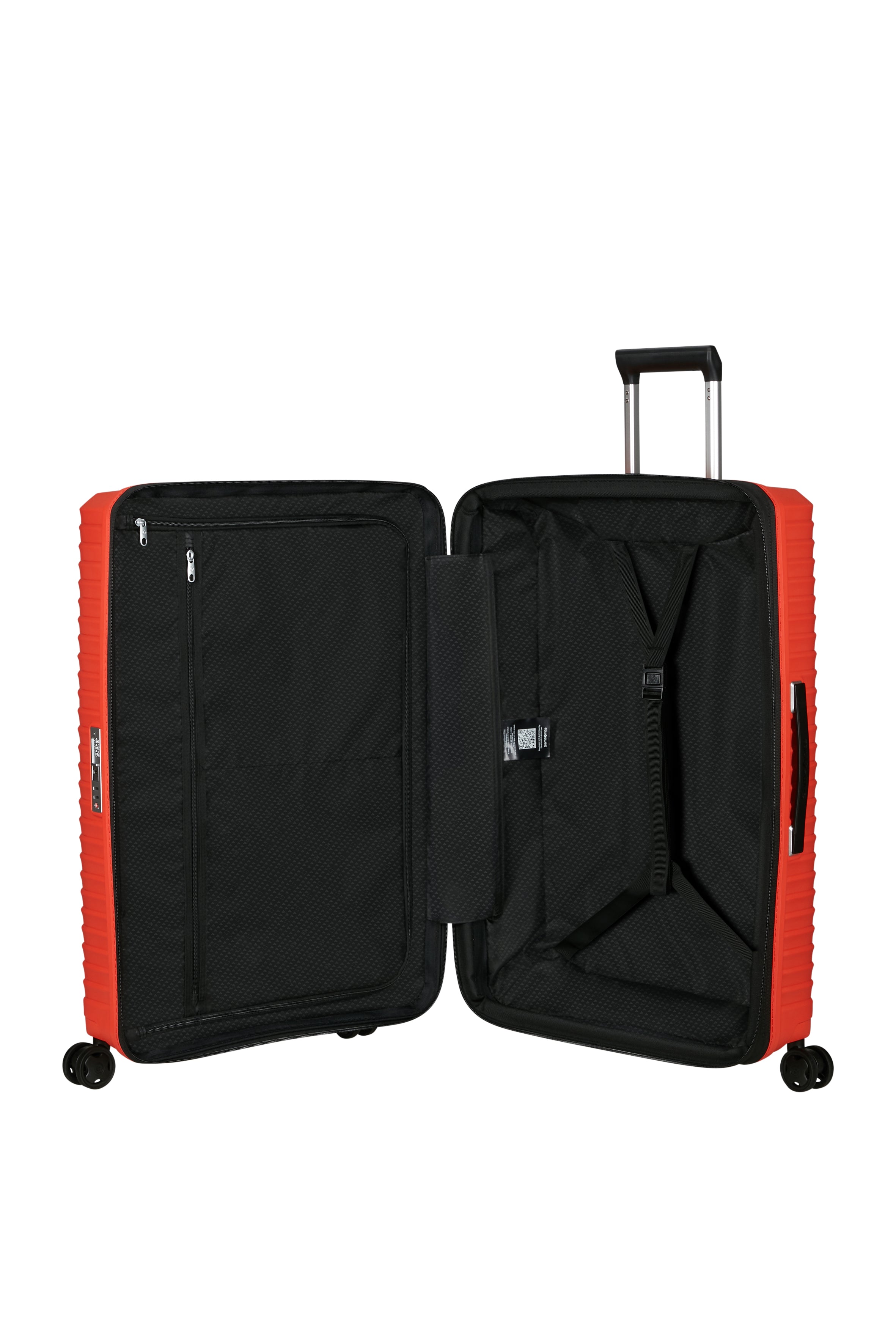 Samsonite Upscape Spinner expandable (4 wheels) 75cm