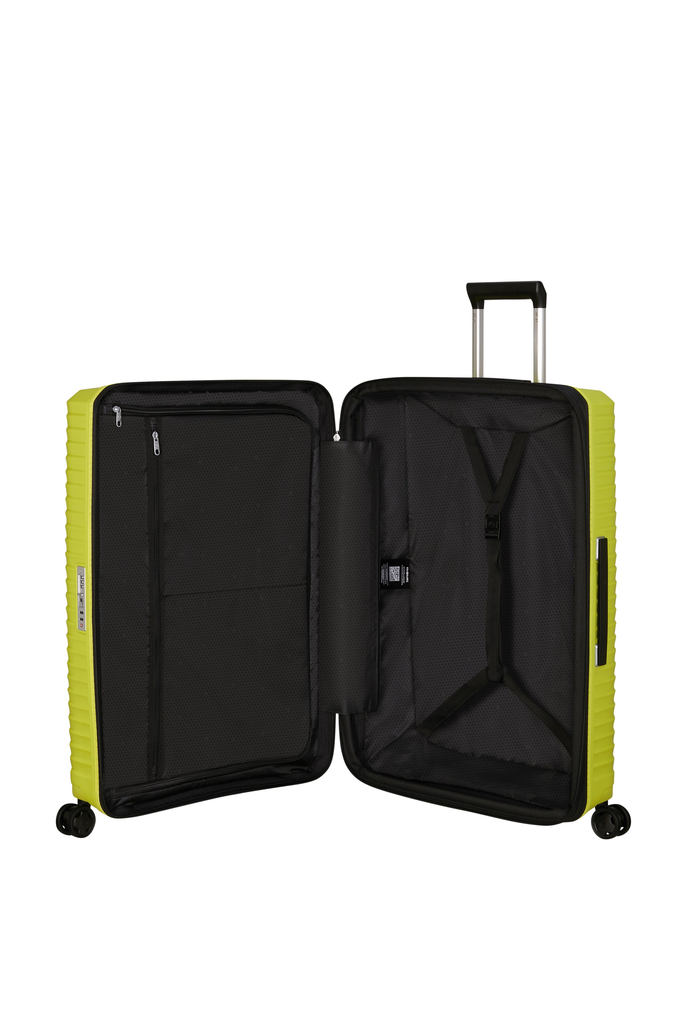 Samsonite Upscape Spinner expandable (4 wheels) 75cm
