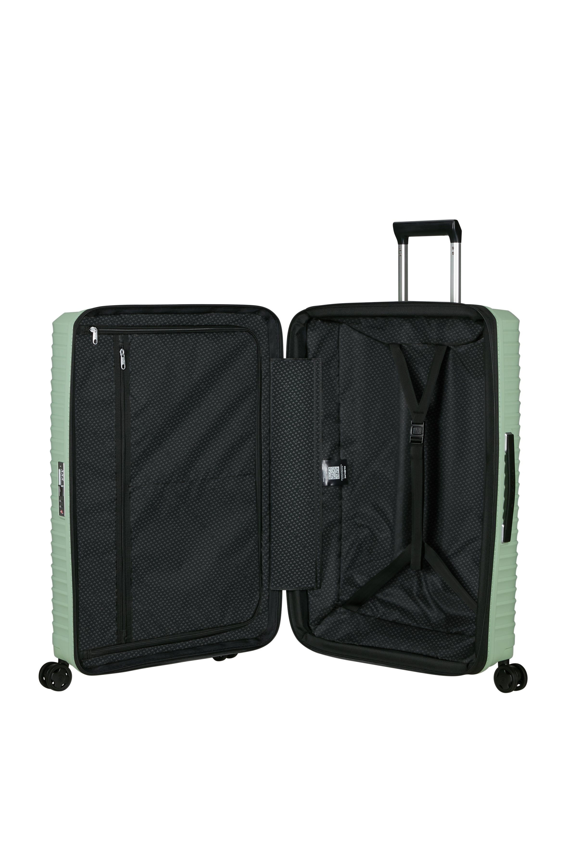 Samsonite Upscape Spinner expandable (4 wheels) 75cm