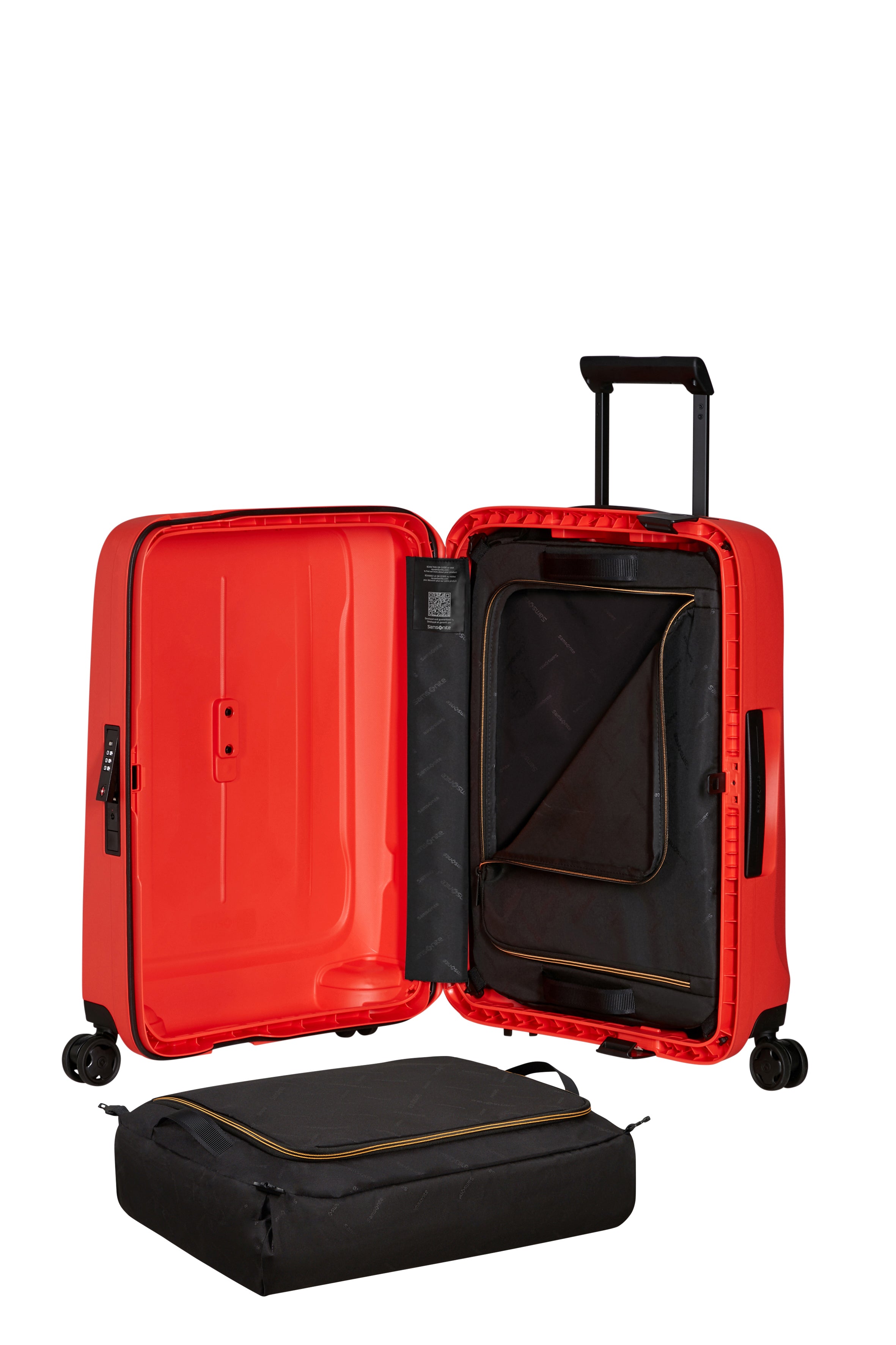 Samsonite Essens 55cm - Cabin Spinner