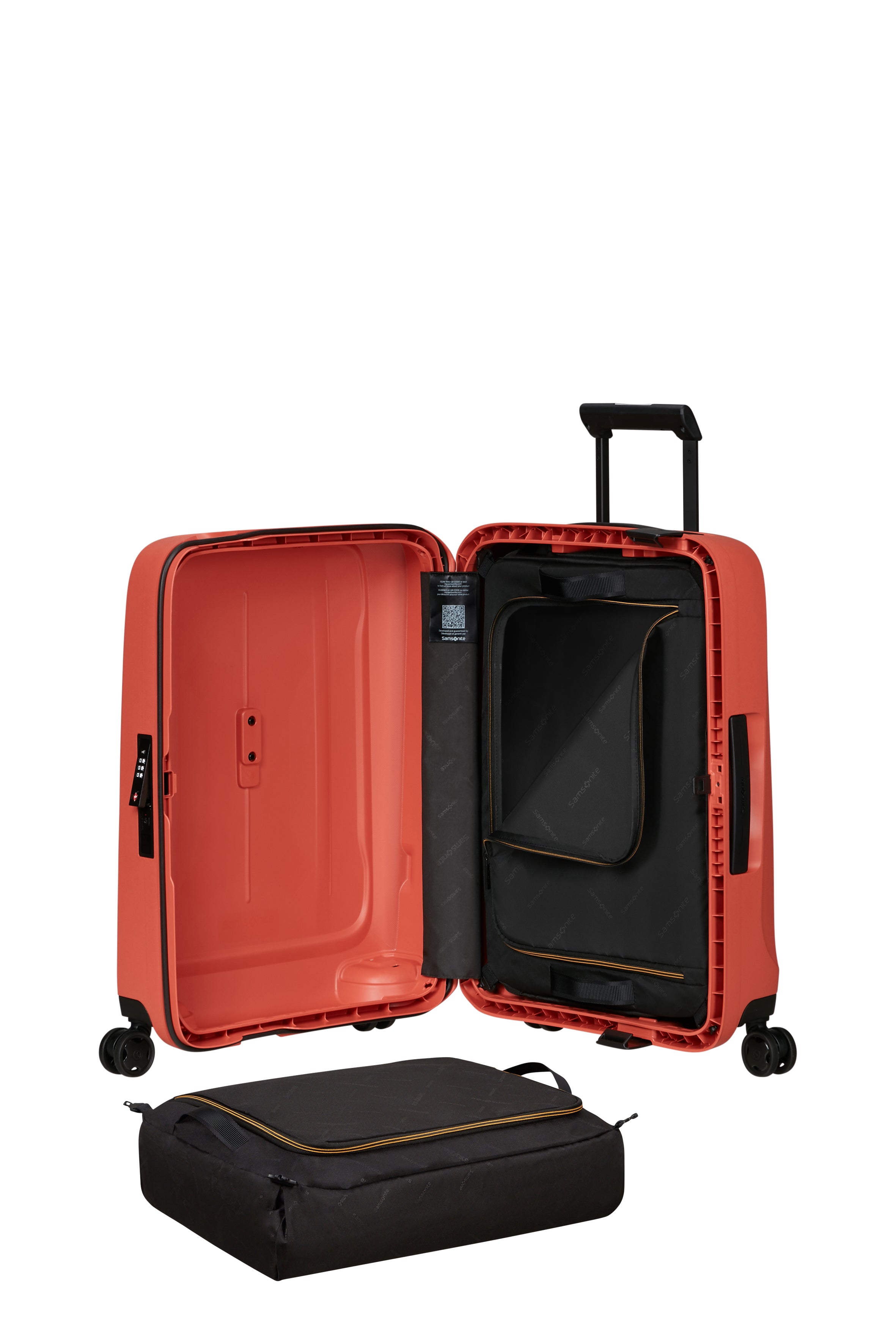Samsonite Essens 55cm Spinner Clay (Seasonal Edition)