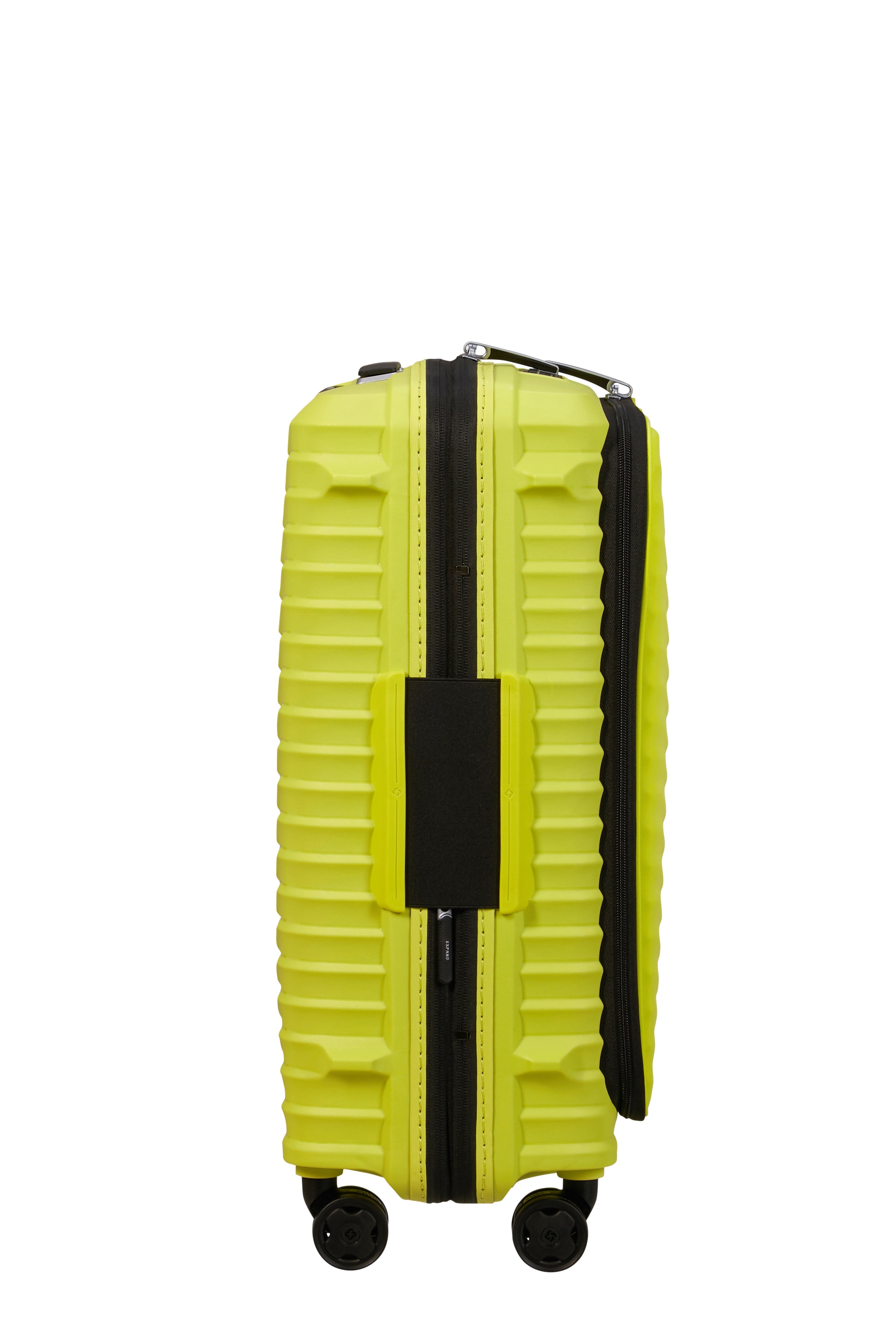 Samsonite Upscape Cabin Front Pocket Spinner EXP(4 wheels) 55cm (Easy Access Cabin)