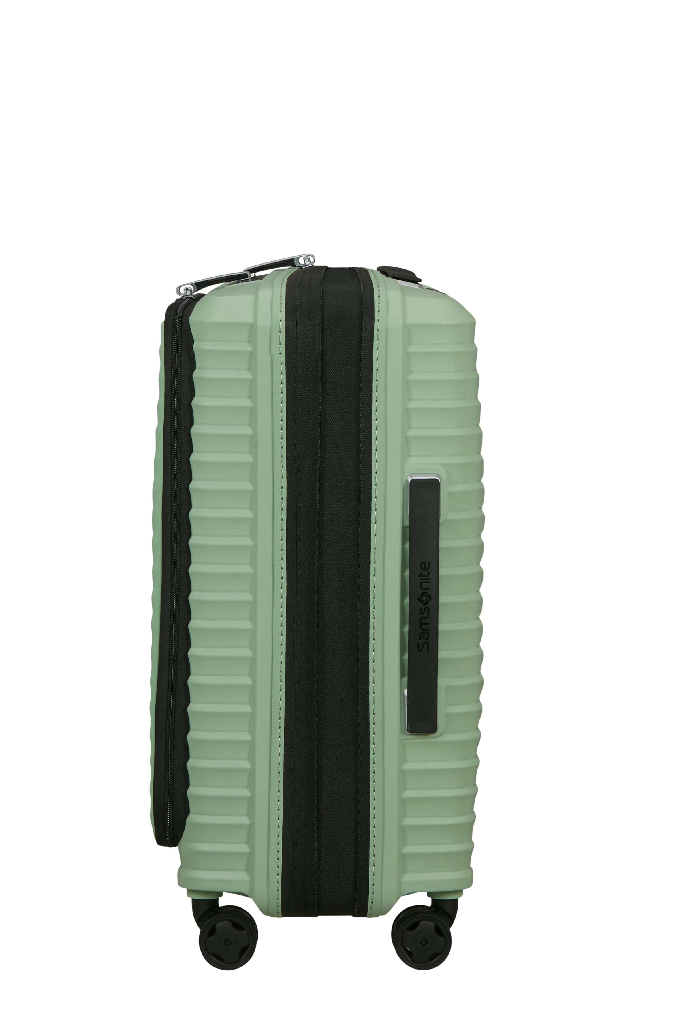 Samsonite Upscape Cabin Front Pocket Spinner EXP(4 wheels) 55cm (Easy Access Cabin)