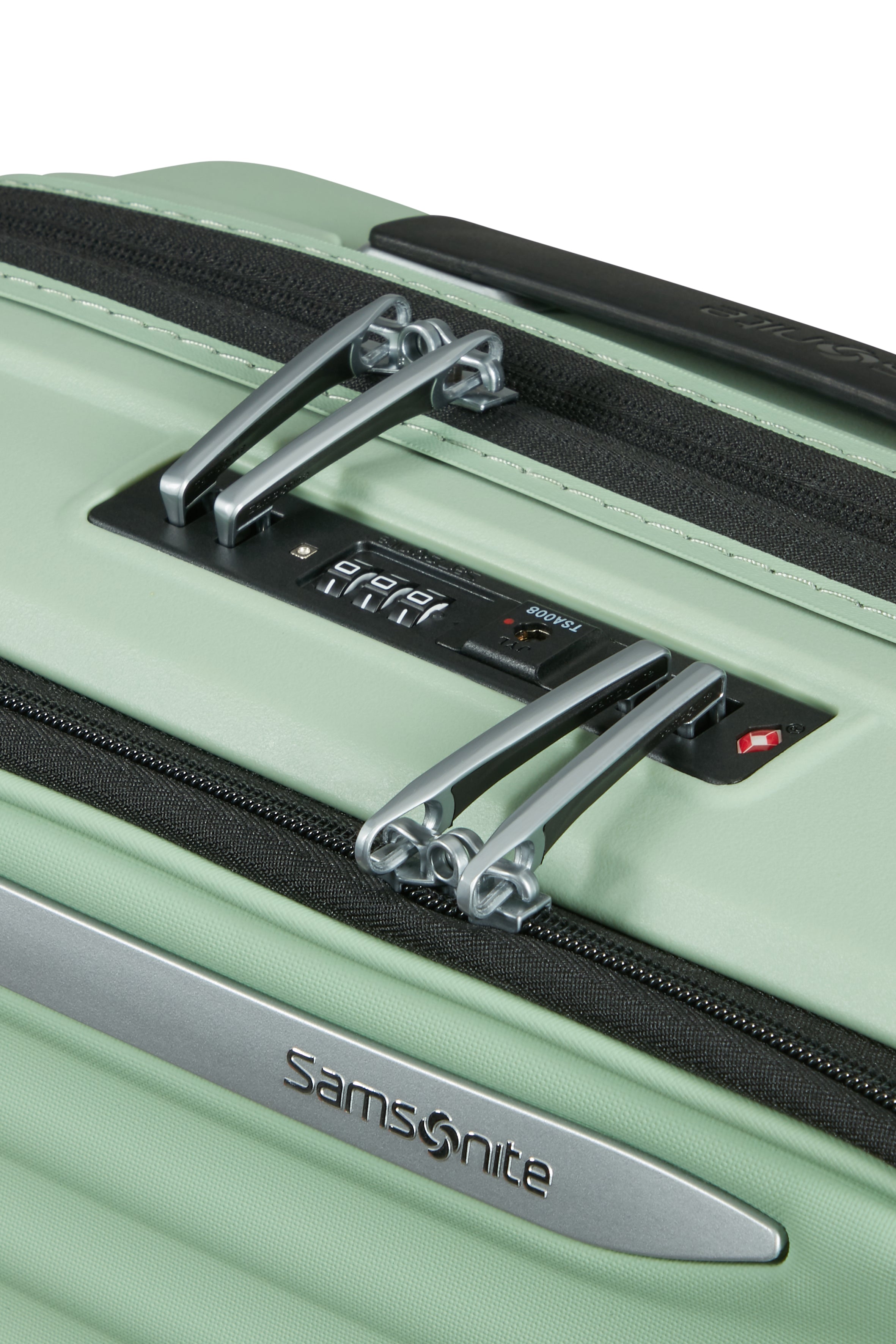 Samsonite Upscape Cabin Front Pocket Spinner EXP(4 wheels) 55cm (Easy Access Cabin)