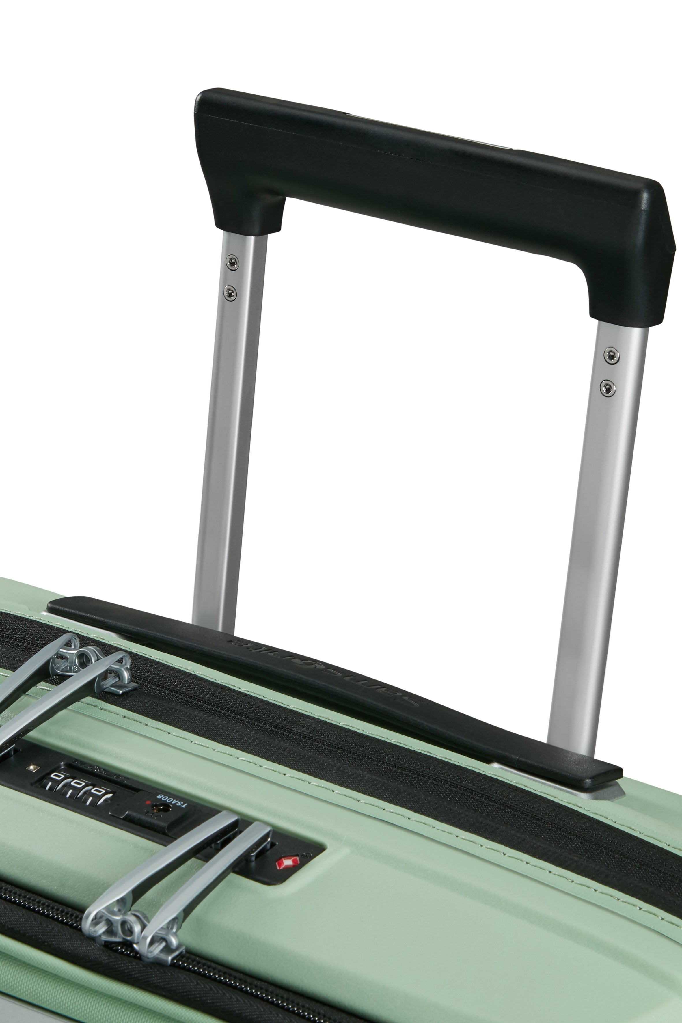 Samsonite Upscape Cabin Front Pocket Spinner EXP(4 wheels) 55cm (Easy Access Cabin)