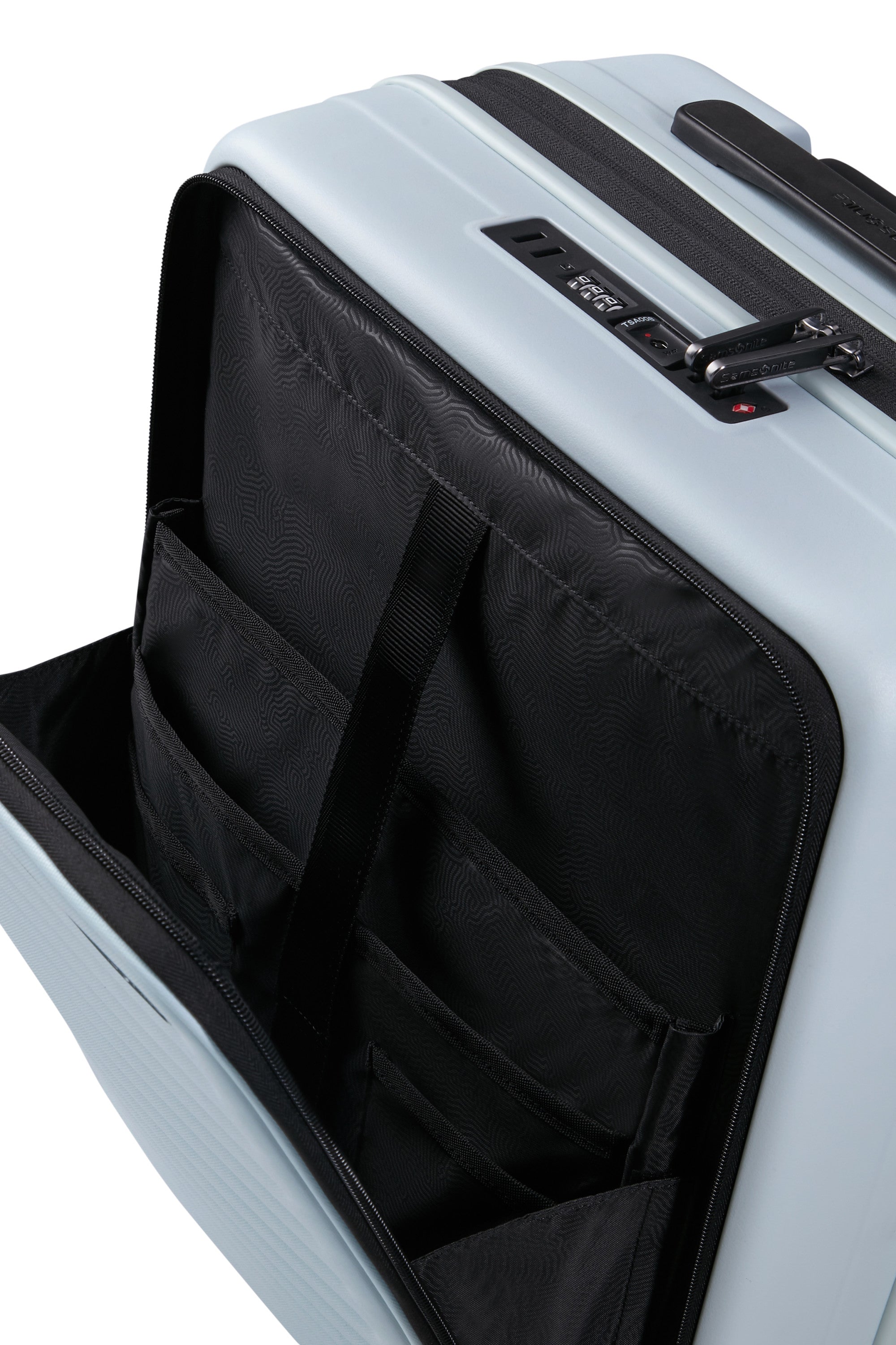 Samsonite Restackd 55 cm 4 Wheel Exp - Easy Access Cabin