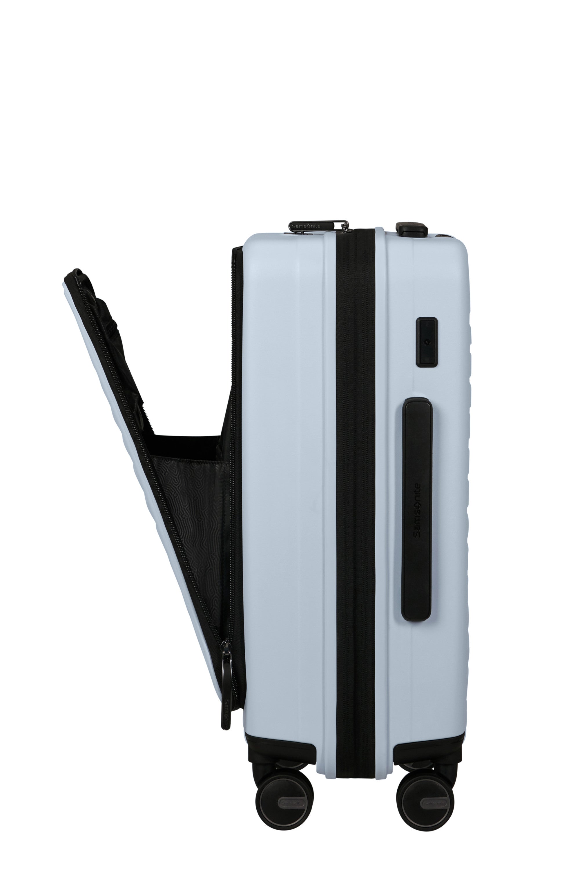 Samsonite Restackd 55 cm 4 Wheel Exp - Easy Access Cabin