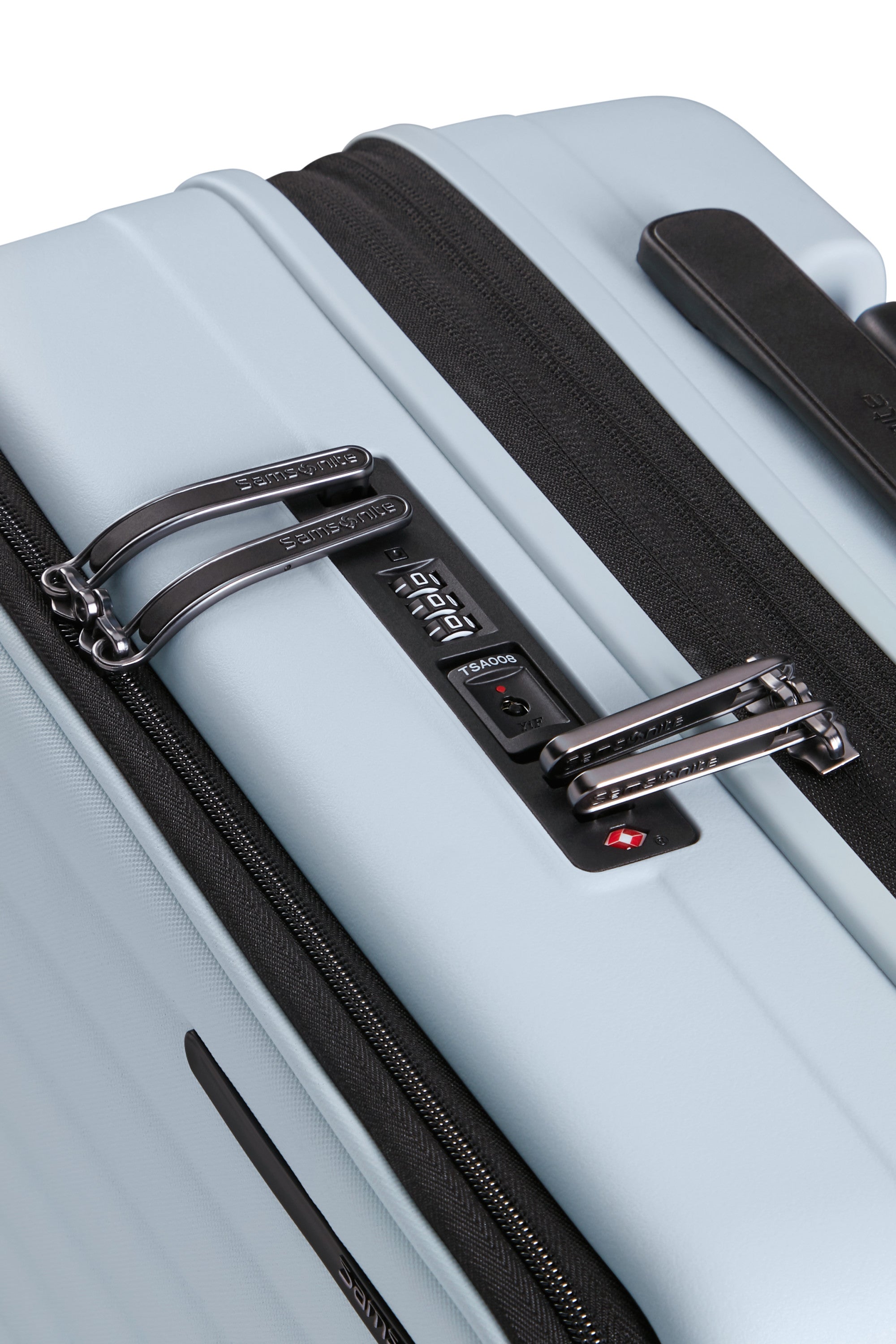 Samsonite Restackd 55 cm 4 Wheel Exp - Easy Access Cabin