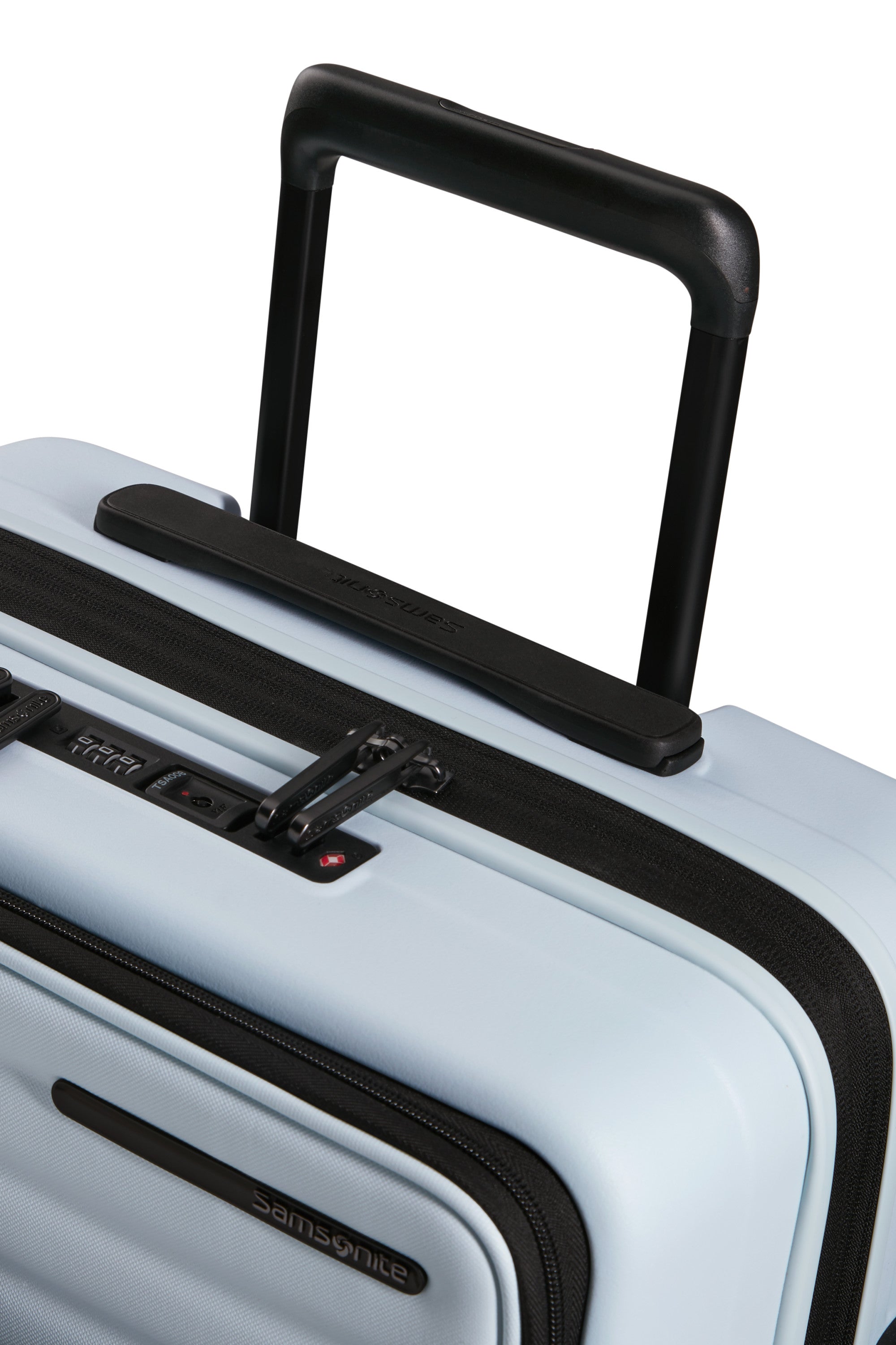 Samsonite Restackd 55 cm 4 Wheel Exp - Easy Access Cabin