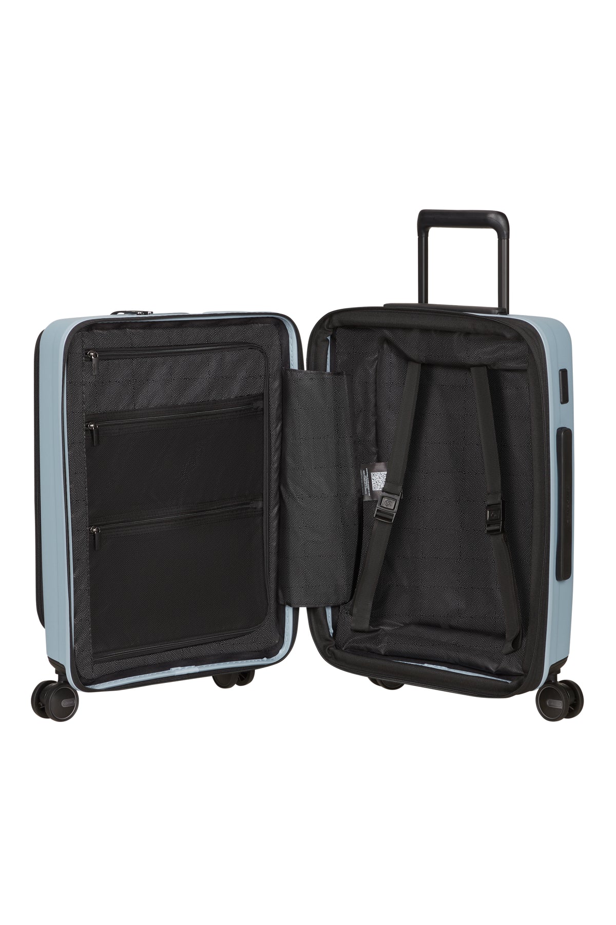 Samsonite Restackd 55 cm 4 Wheel Exp - Easy Access Cabin